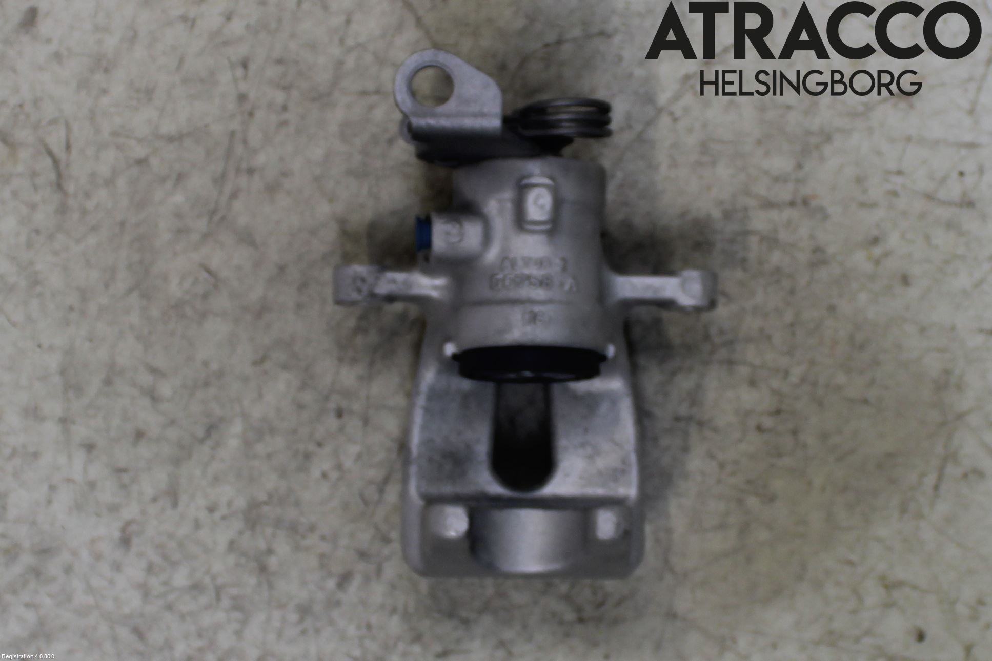 Opel CORSA E 15-19 Bromsok Bak Höger