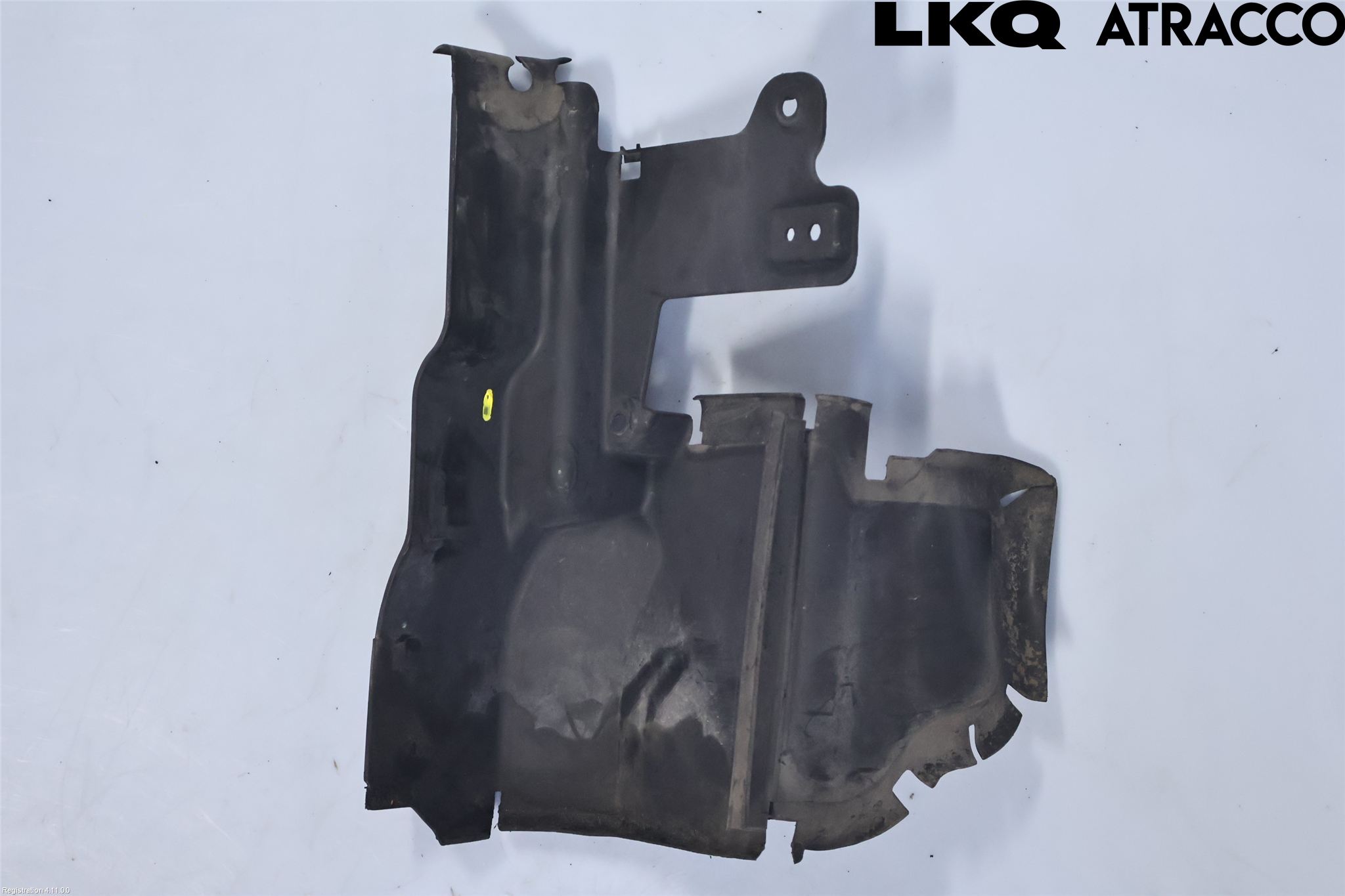 Volvo V70 08-13 Deflektor Plåt-Plast Kylning