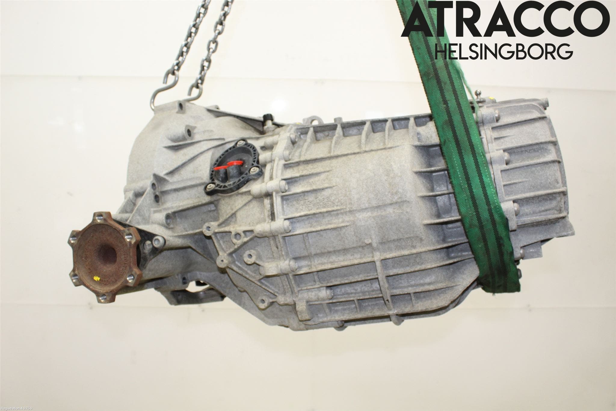 Audi A5 07-16 Växellåda Automat