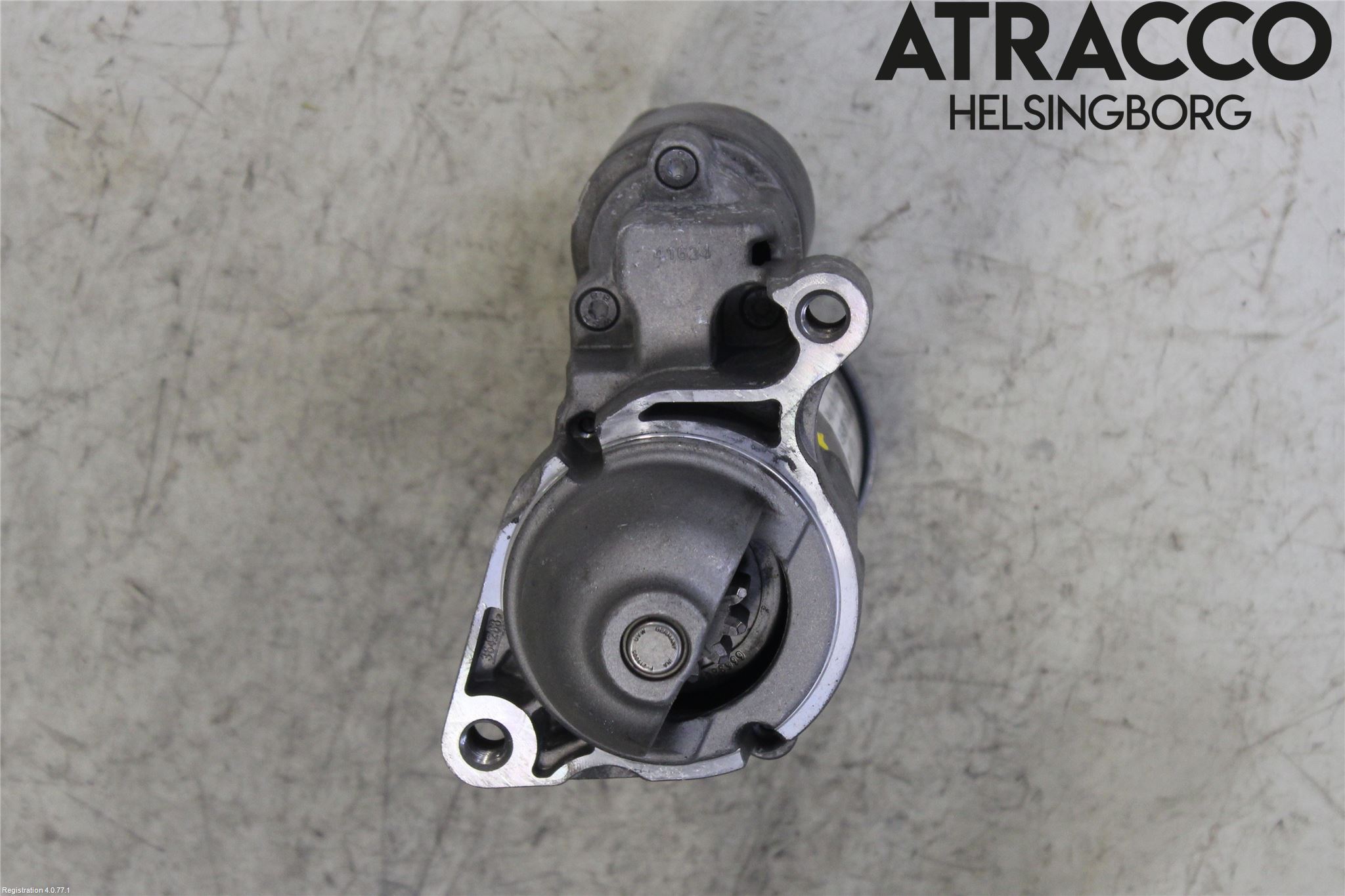 Mercedes-Benz MB SPRINTER (W907/W910) 19- Startmotor Diesel
