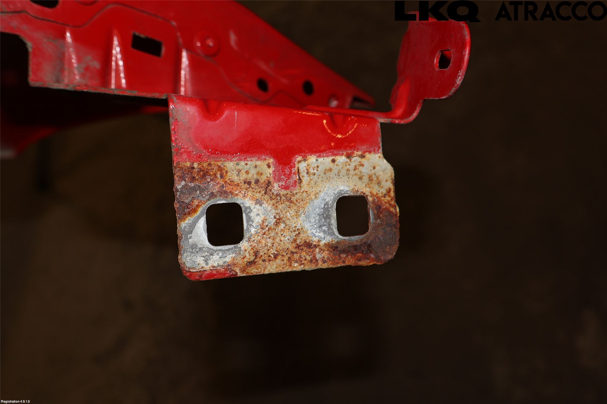 Citroen DS3 Skärm Fram Höger