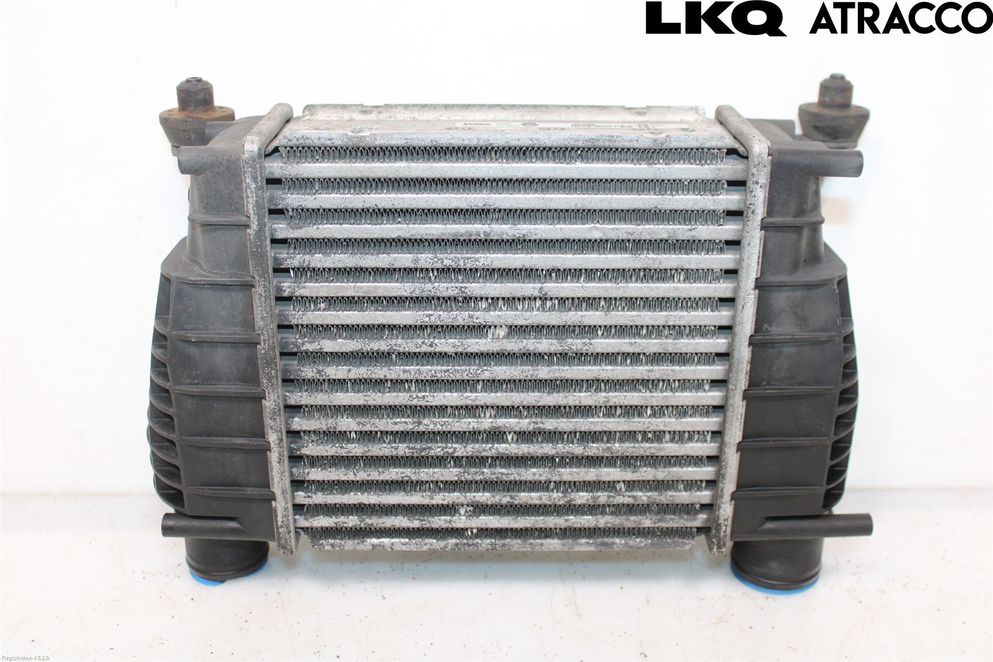 Nissan NV200/NV200 COMBI Laddluft-Intercooler Kyl