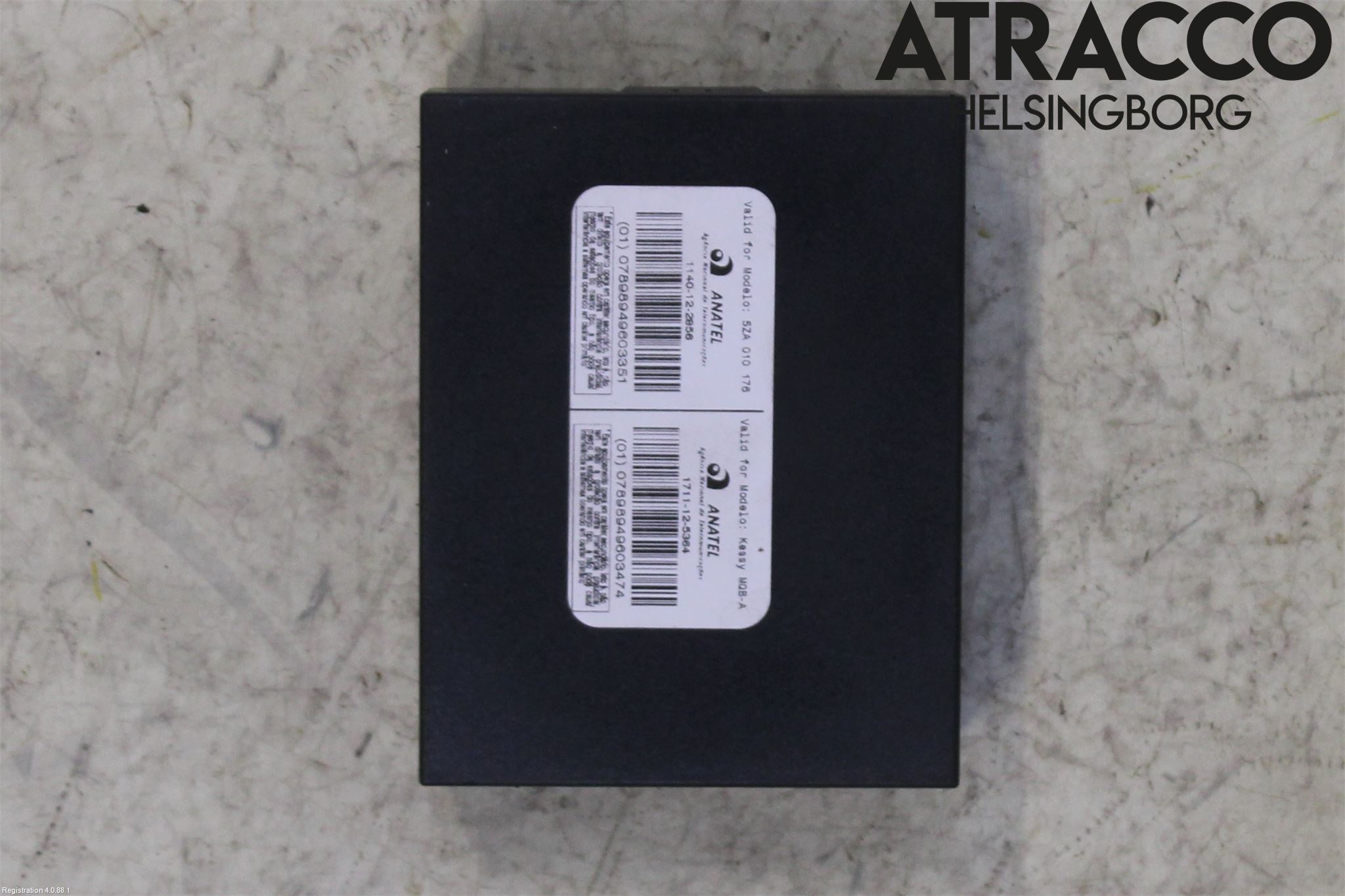 Skoda FABIA 15-21 Styrenhet Nyckellöst System