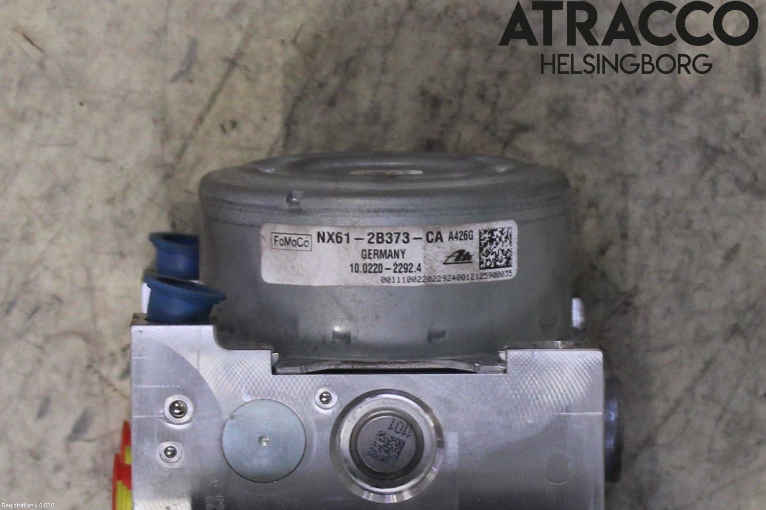 Ford FOCUS 19- Abs Hydraulaggregat