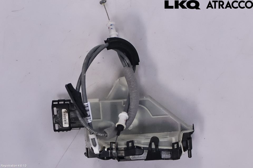 Peugeot 2008/E-2008 20- Centrallåsmotor Vänster