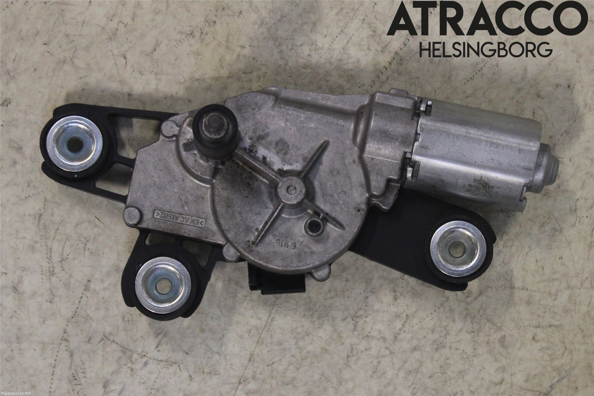 Ford KUGA 08-12 Torkarmotor Baklucka