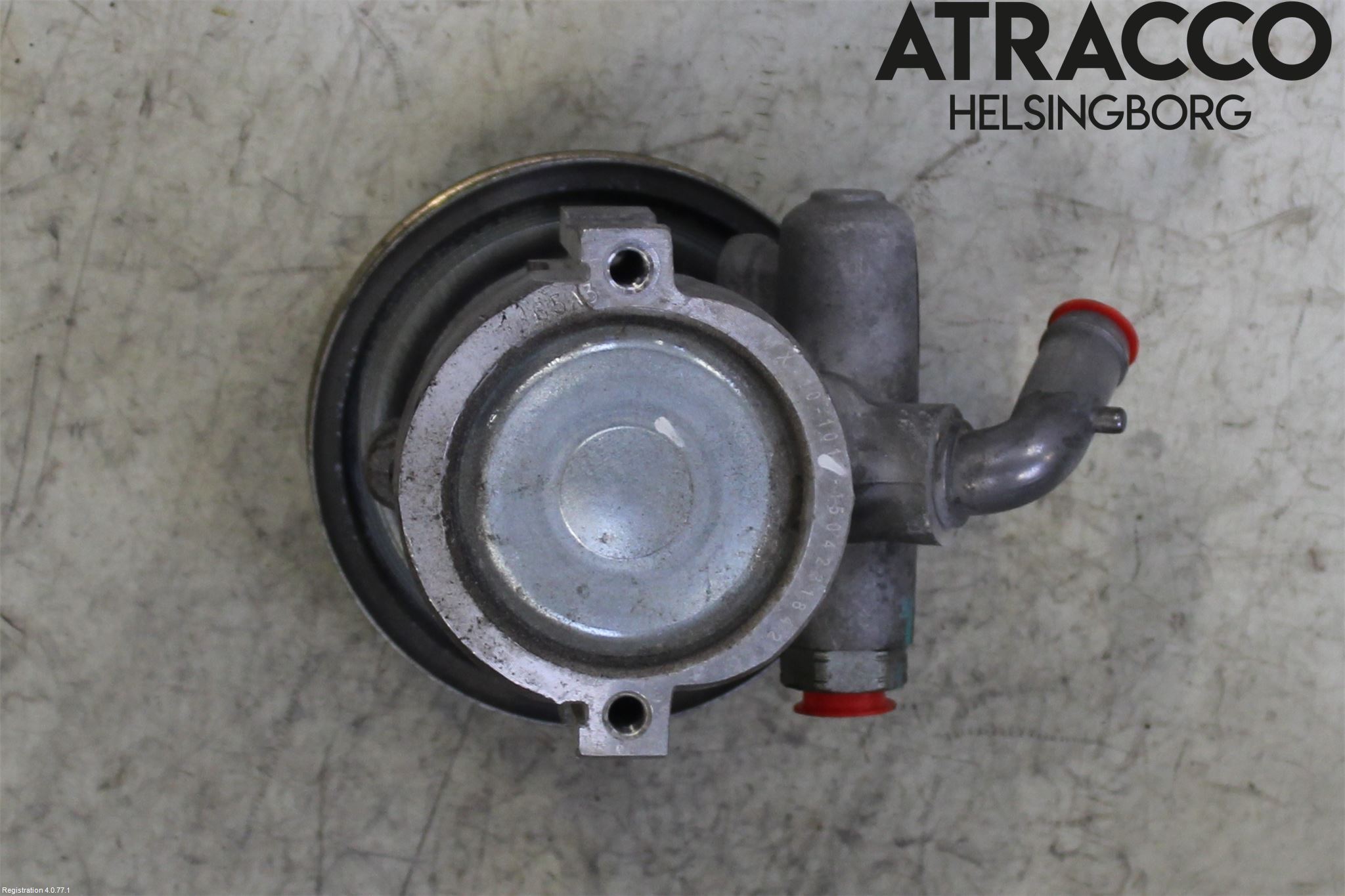 Opel COMBO D 12-18 Styrservopump