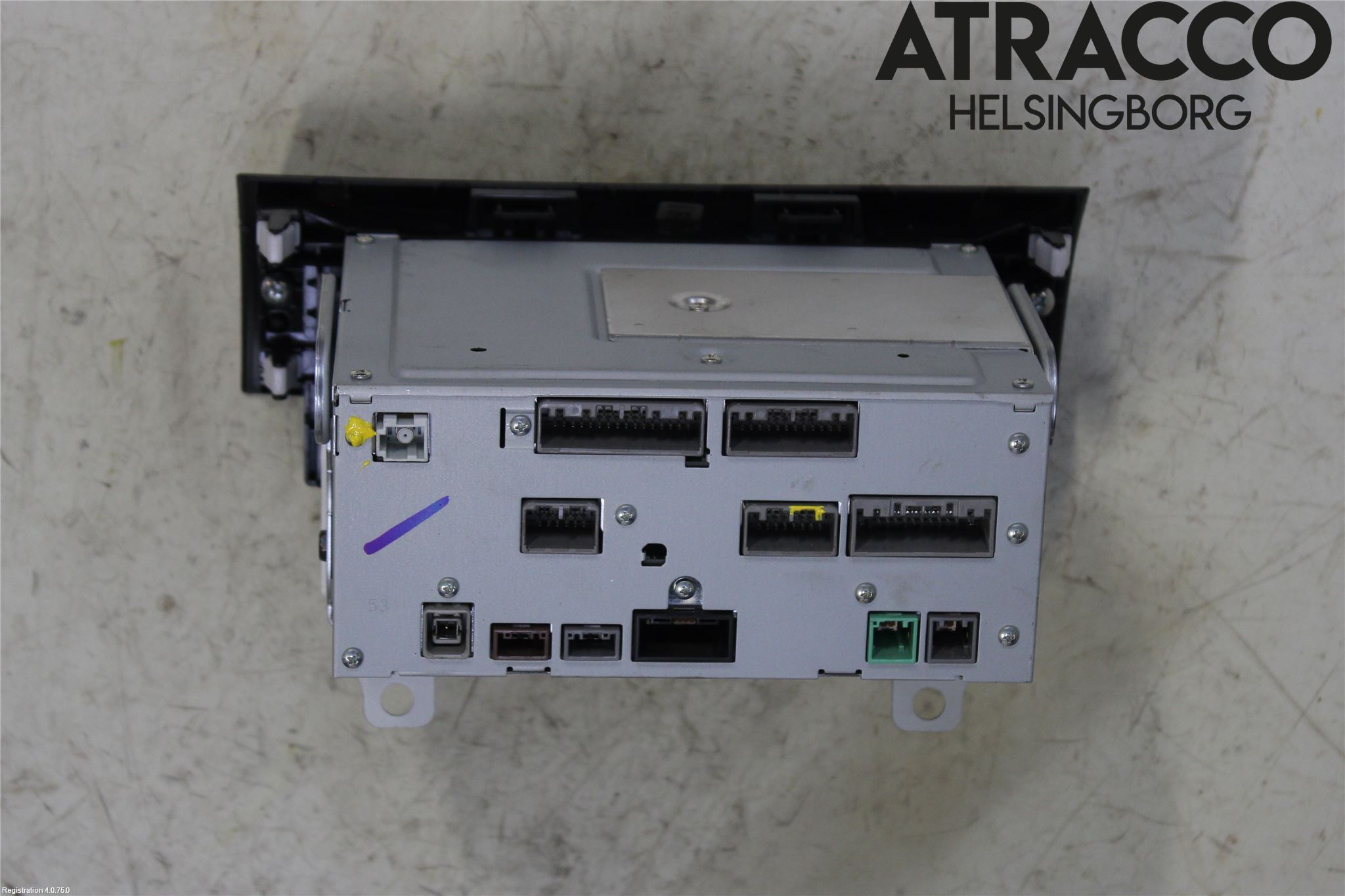 Honda CIVIC 17-22 Cd Radio - Multimediapanel