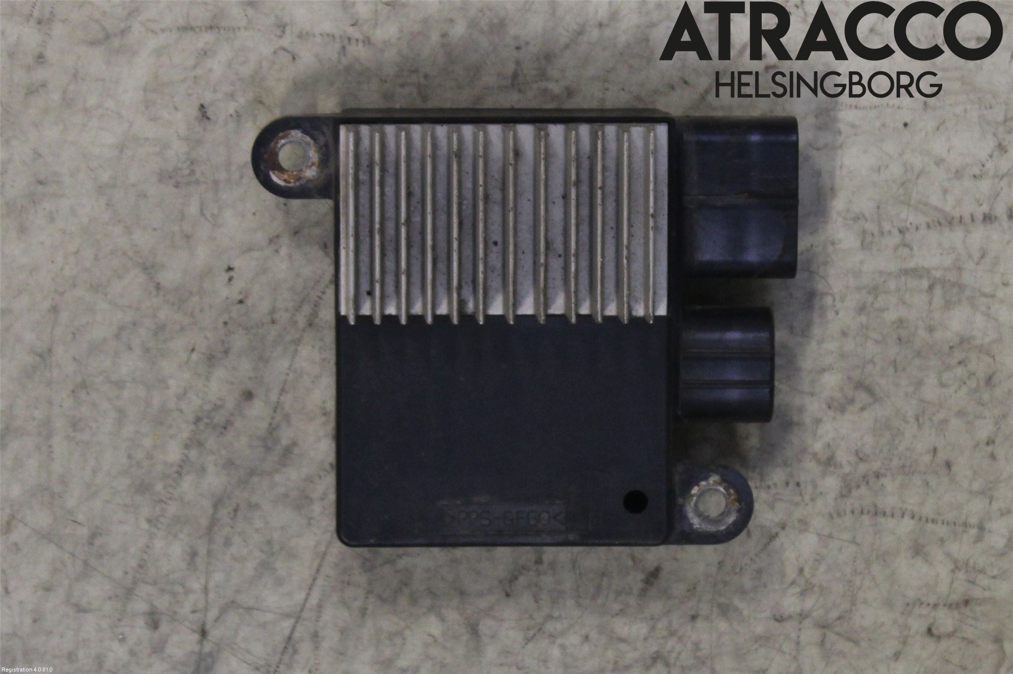 Mazda CX-5 12-17 Kylfläktsmotstånd