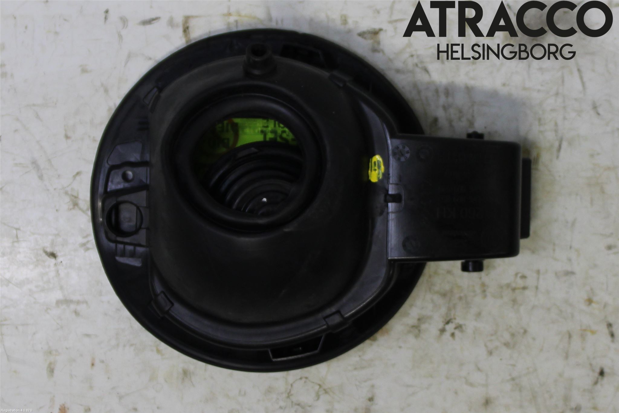 Skoda FABIA 15-21 Tanklucka