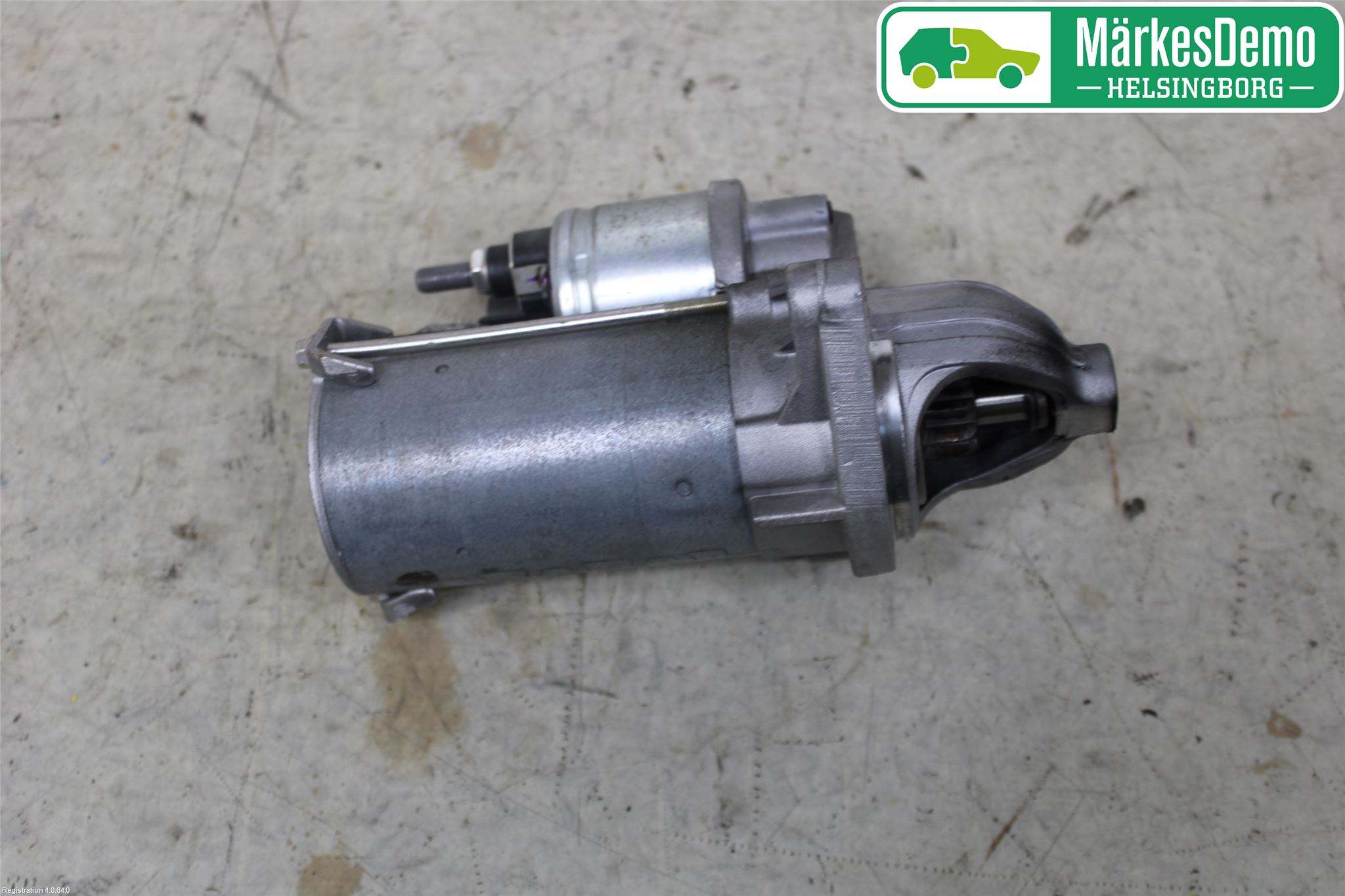 Opel COMBO D 12-18 Startmotor Diesel