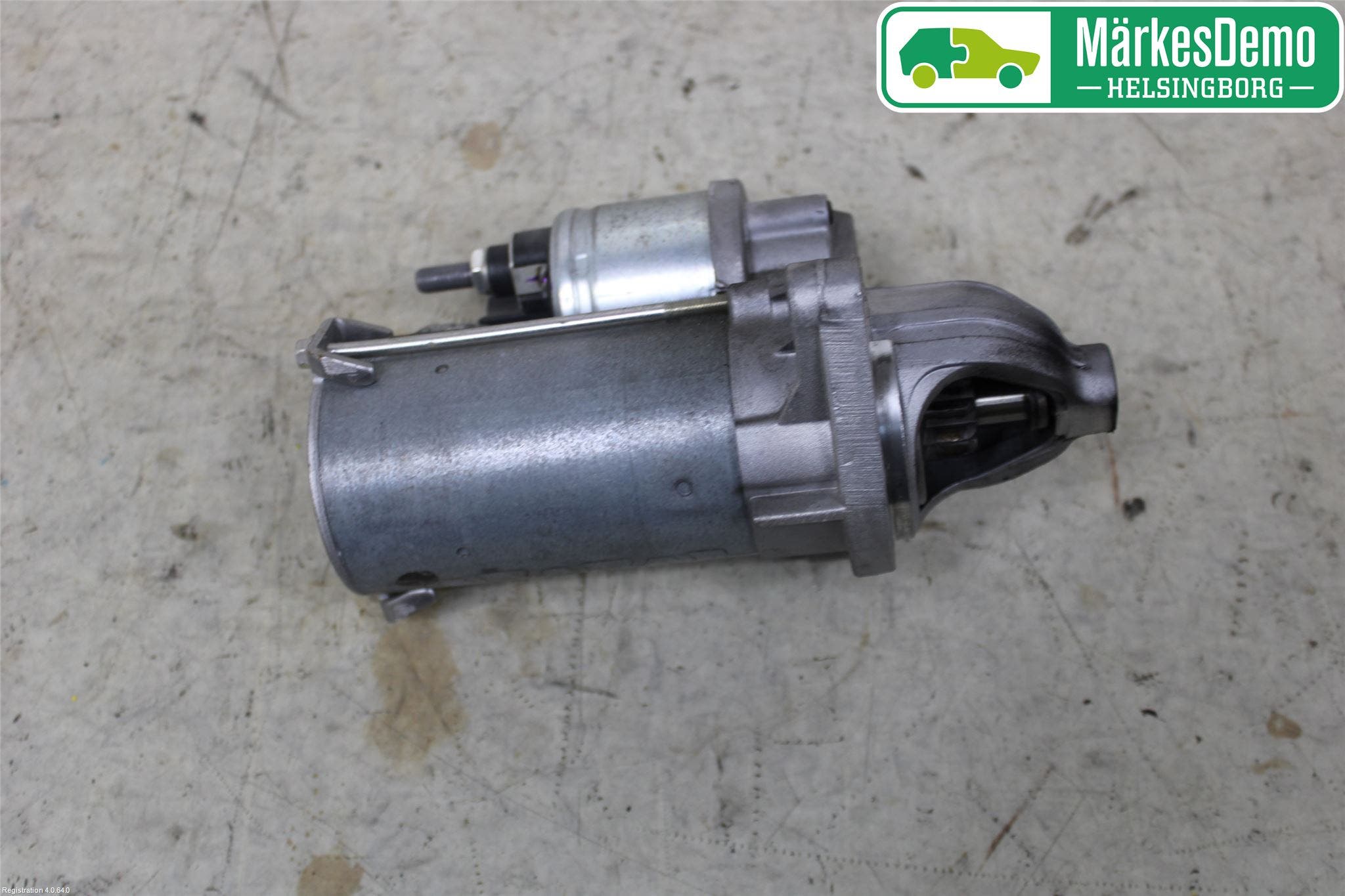 Opel COMBO D 12-18 Startmotor Diesel