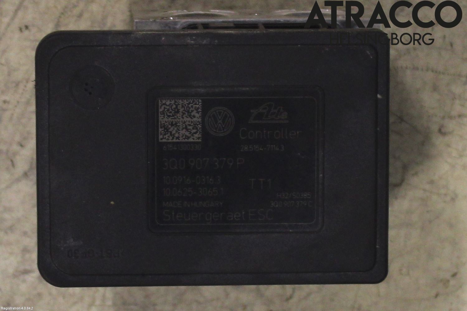 Skoda OCTAVIA (5E) 13-20 Abs Hydraulaggregat