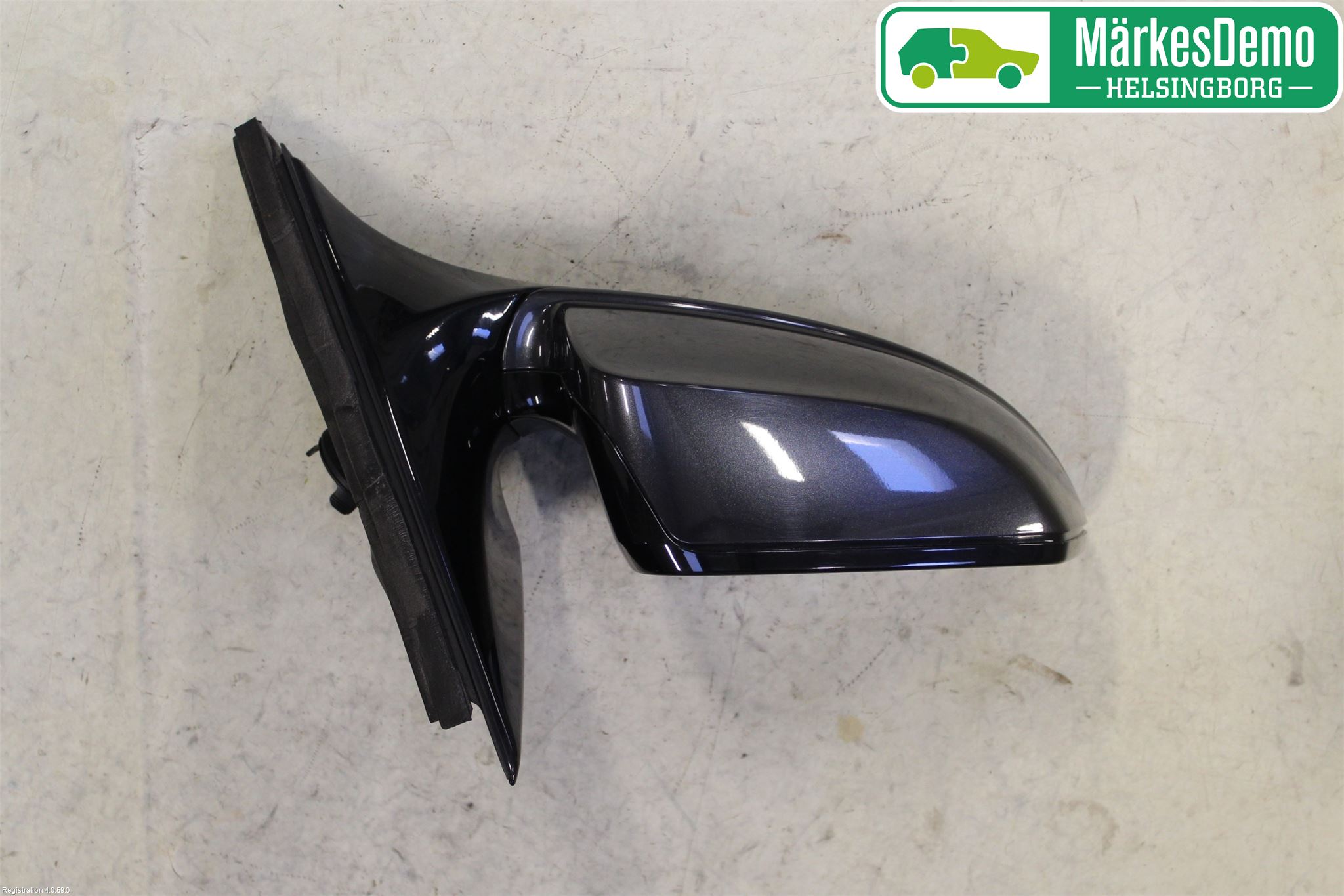 BMW 5 F10/F11/F18 09-17 Spegel Yttre El Hö