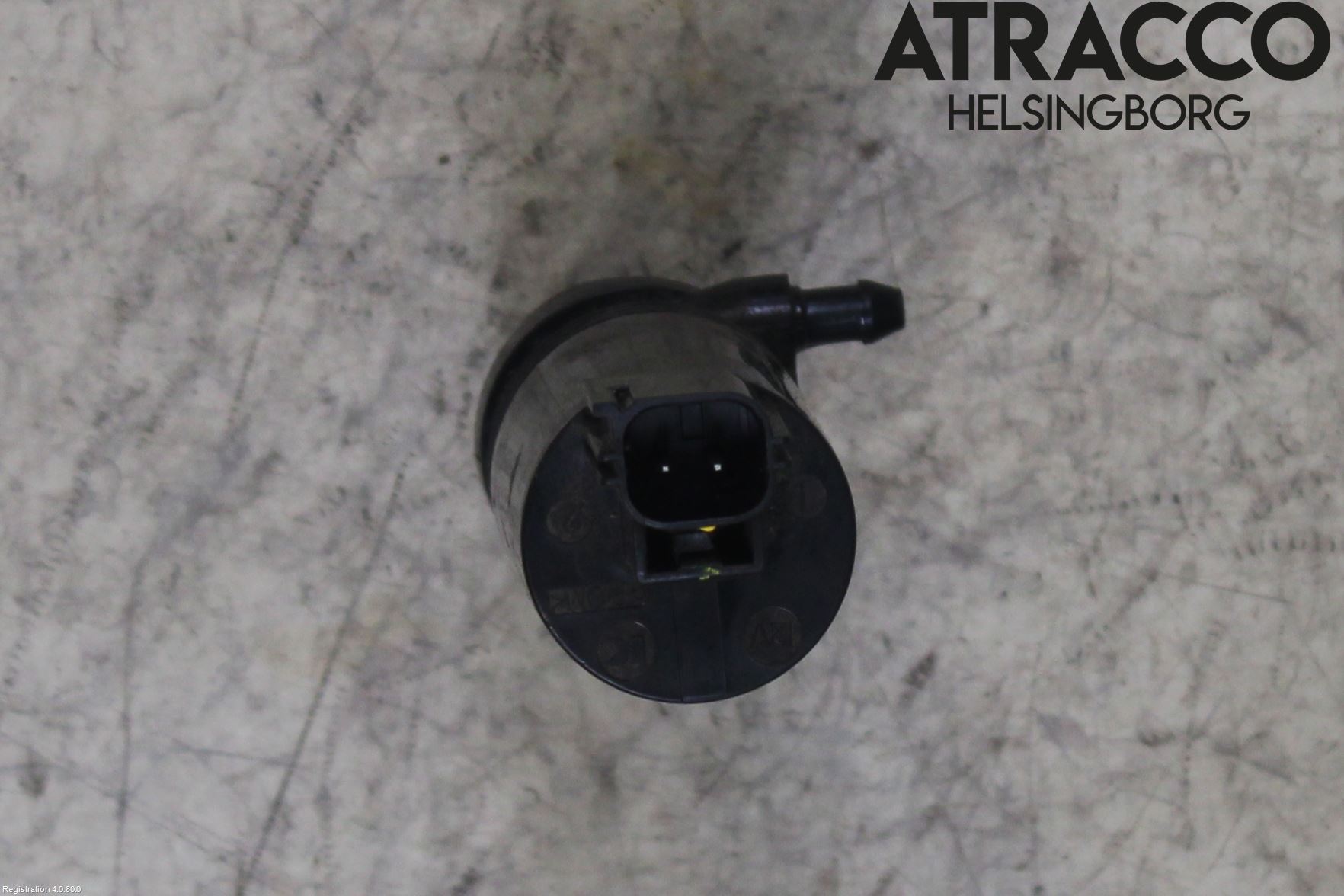 Volvo V50 08-12 Spolarpump Högtryck