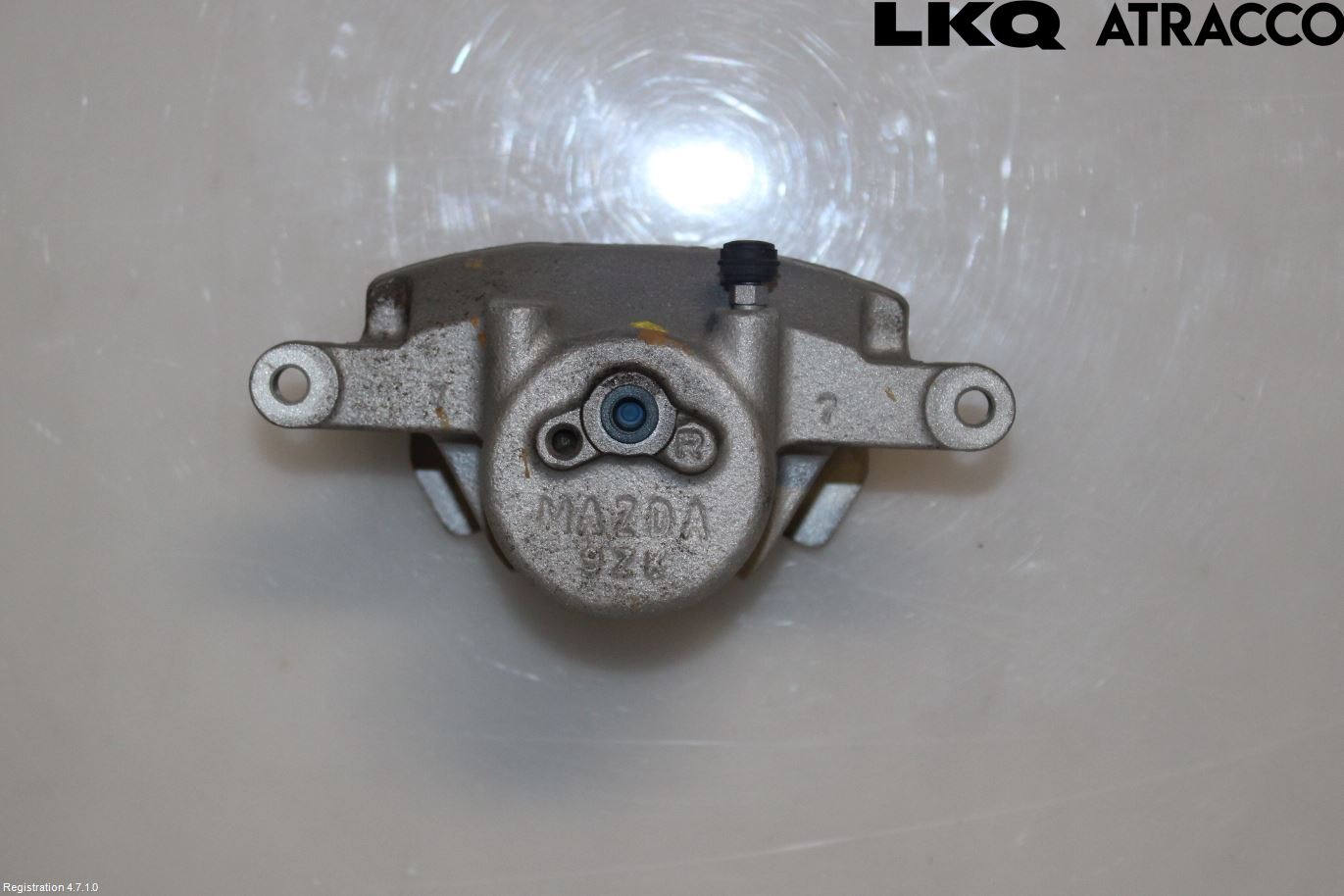 Mazda 6 08-13 Bromsok Fram Höger