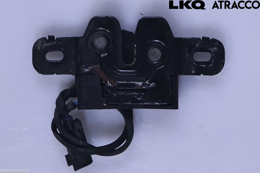 Volvo V70 08-13 Huvlås