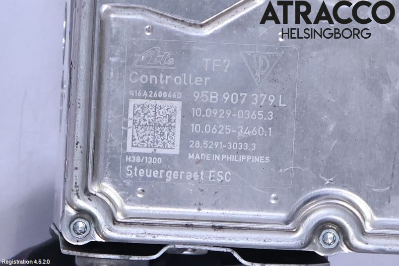 Porsche MACAN/EV 14- Abs Hydraulaggregat