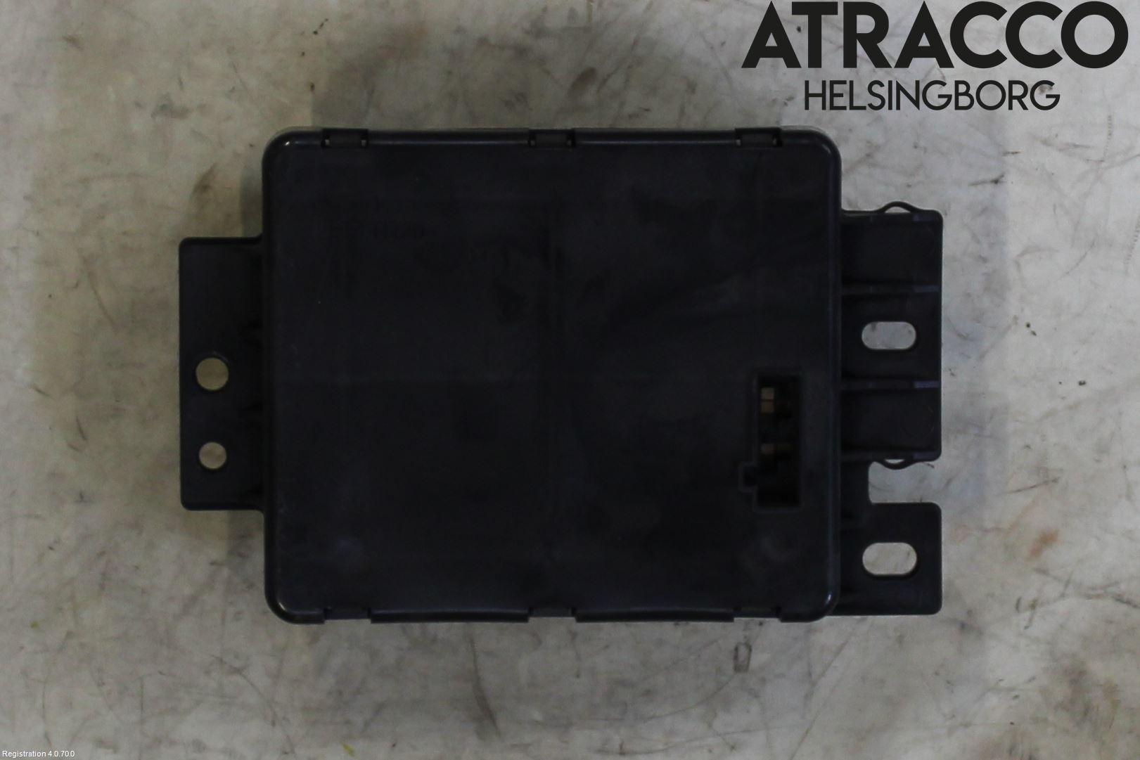 Jeep COMPASS Ac Styrenhet Ac Manöveren