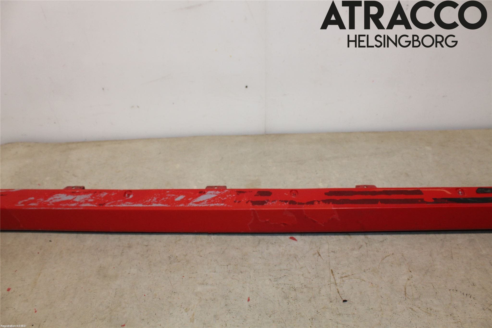 Chevrolet CAMARO Sidokjol Hö