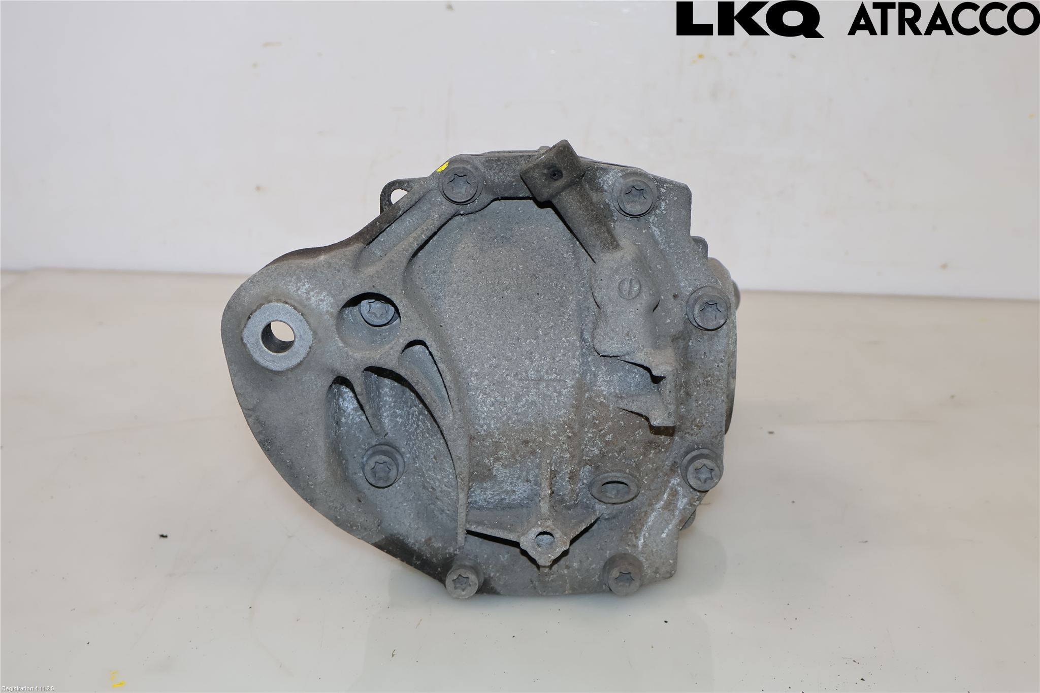 BMW 3 G20/G21/G80/G81 19- Bakväxel-Diff