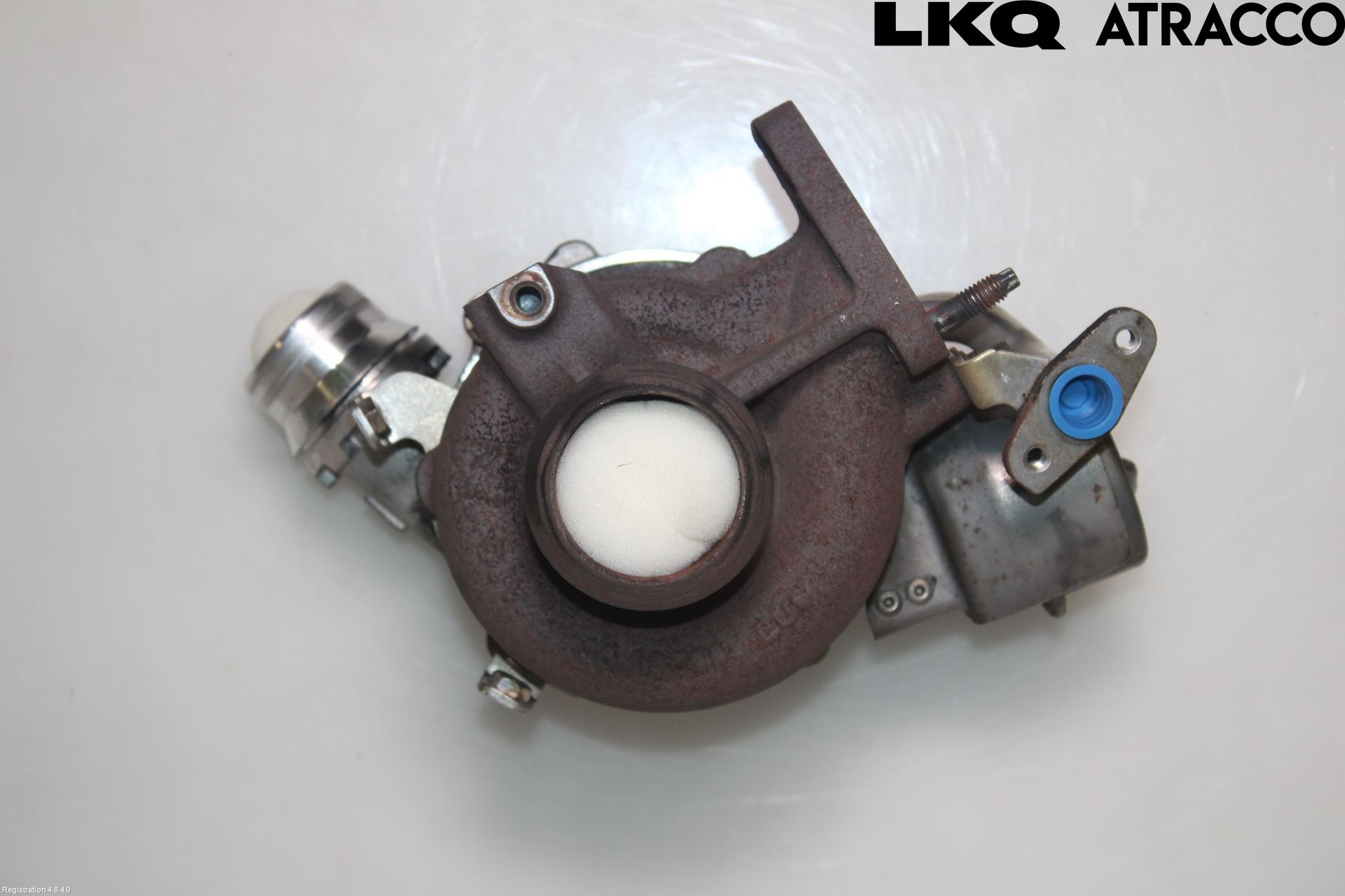 Renault KADJAR 15- Turboaggregat