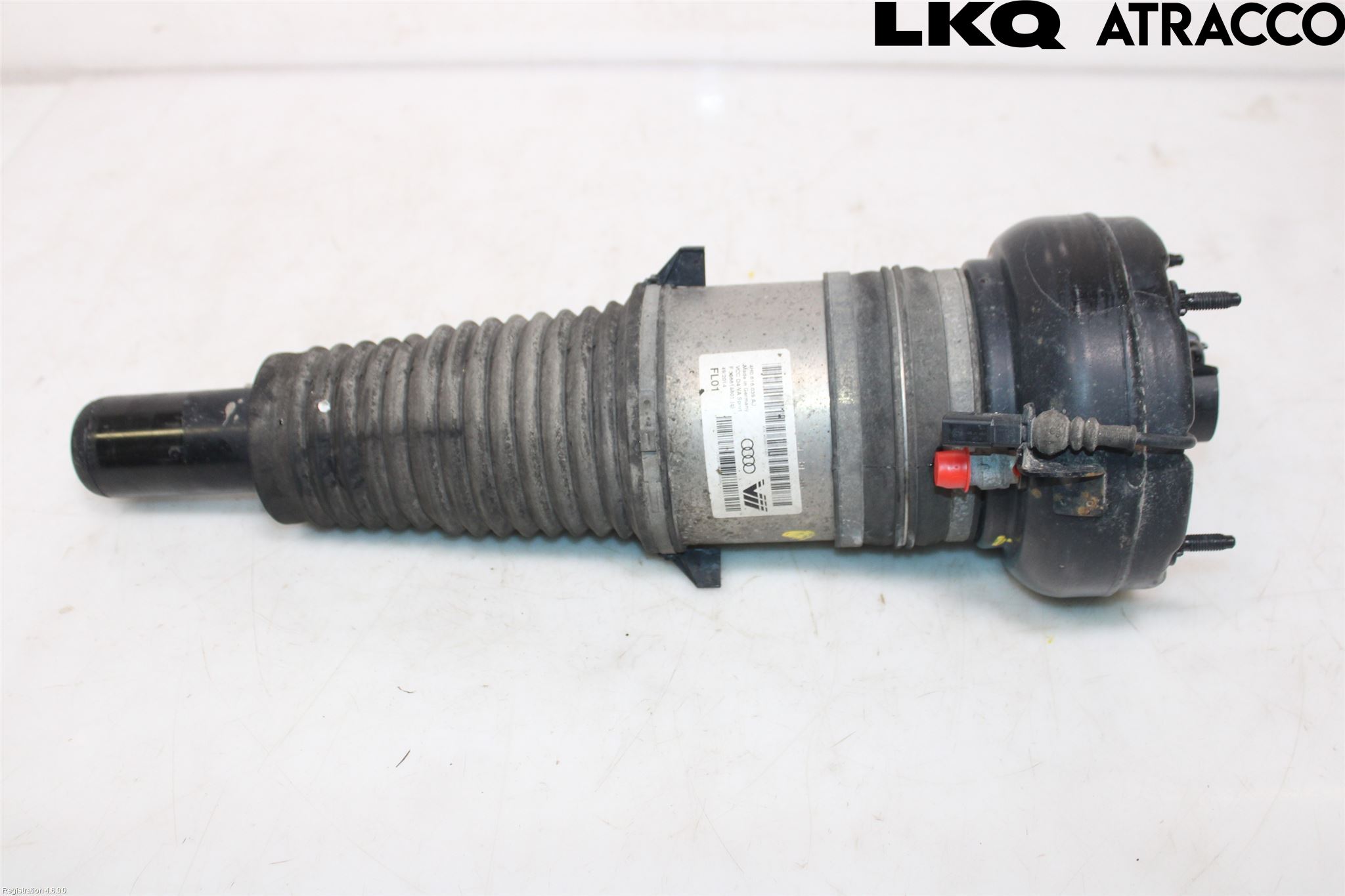 Audi A8/S8 4H 10-17 Fjäderben Fram Höger