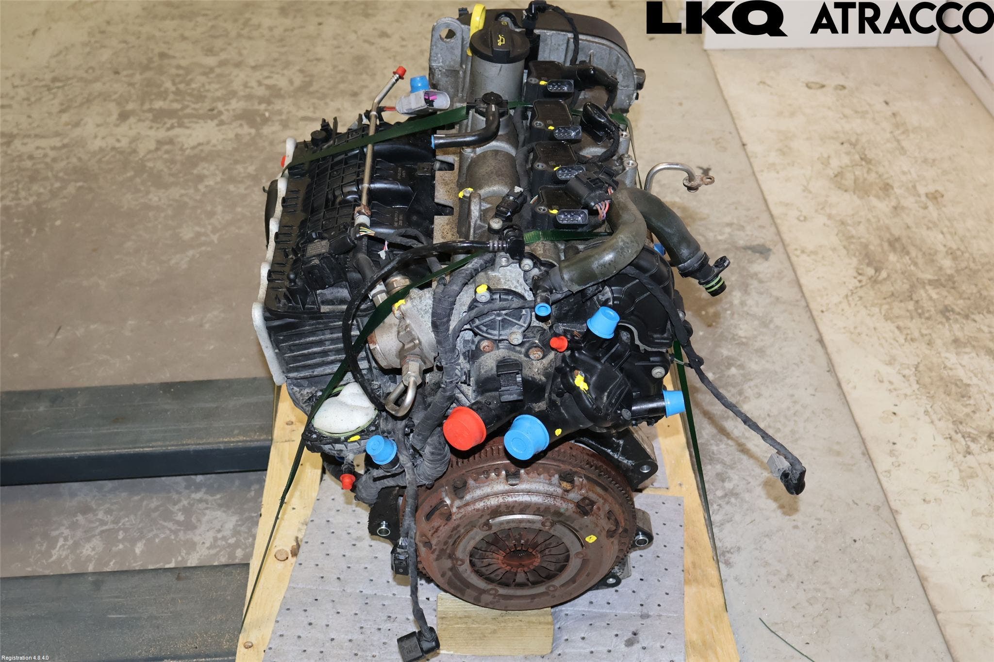 Skoda FABIA 15-21 Motor Bensin