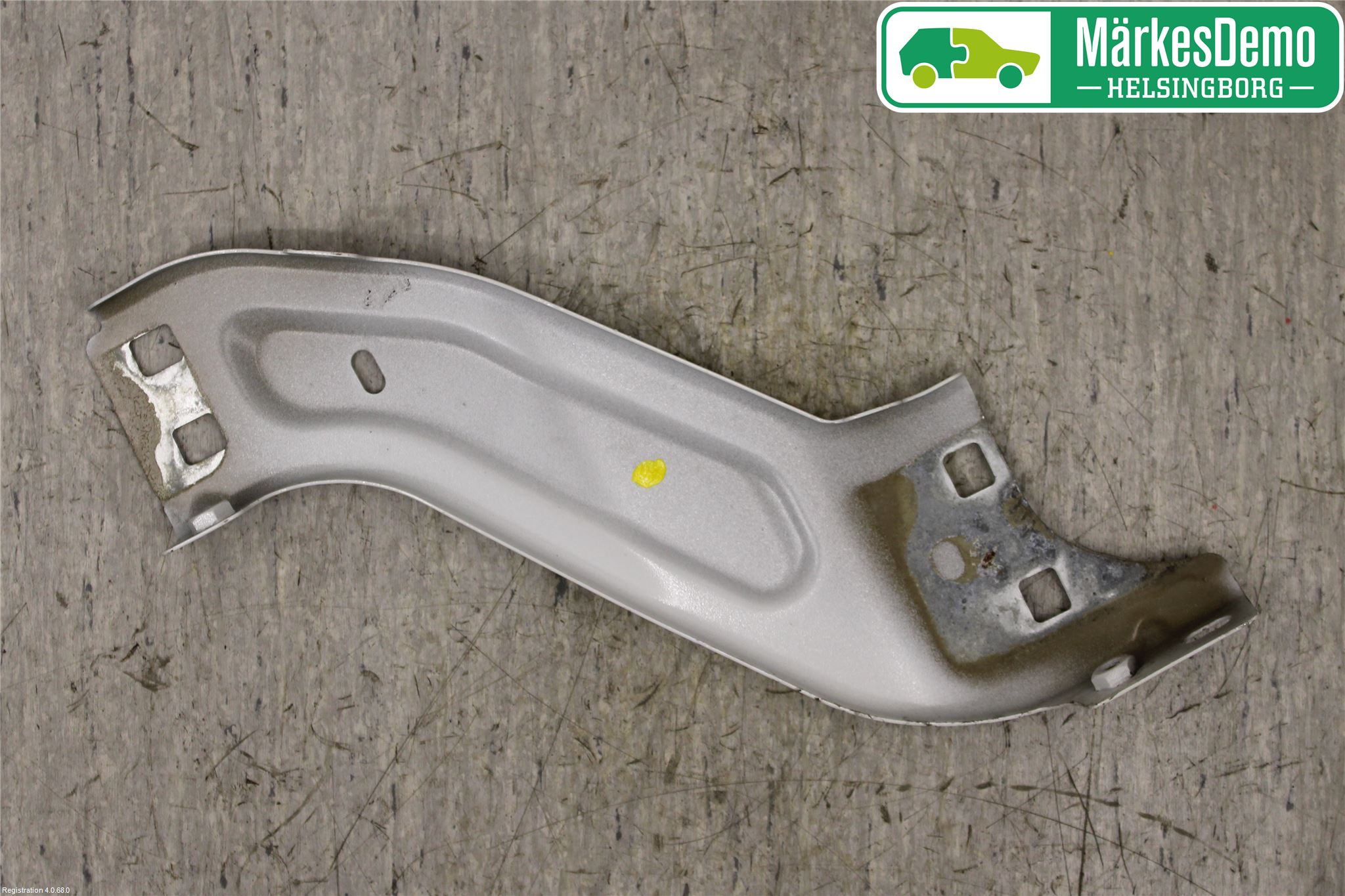 Citroen BERLINGO 08-18 Front Övrigt