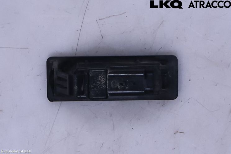 Opel CORSA F, CORSA-E 20- Skylt Belysning