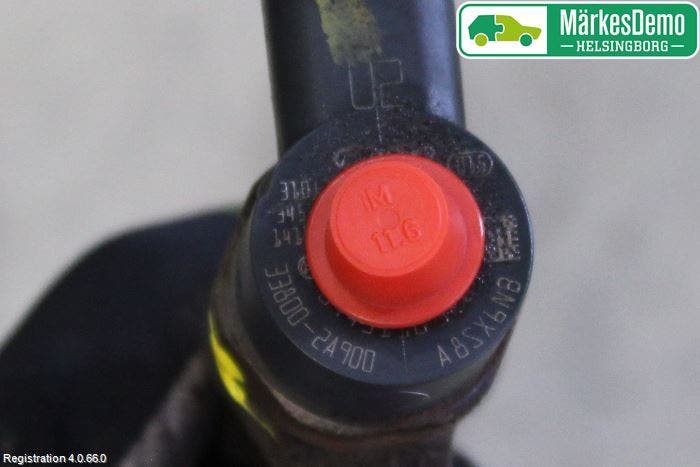 Hyundai i30 GD 13-17 Injspridare