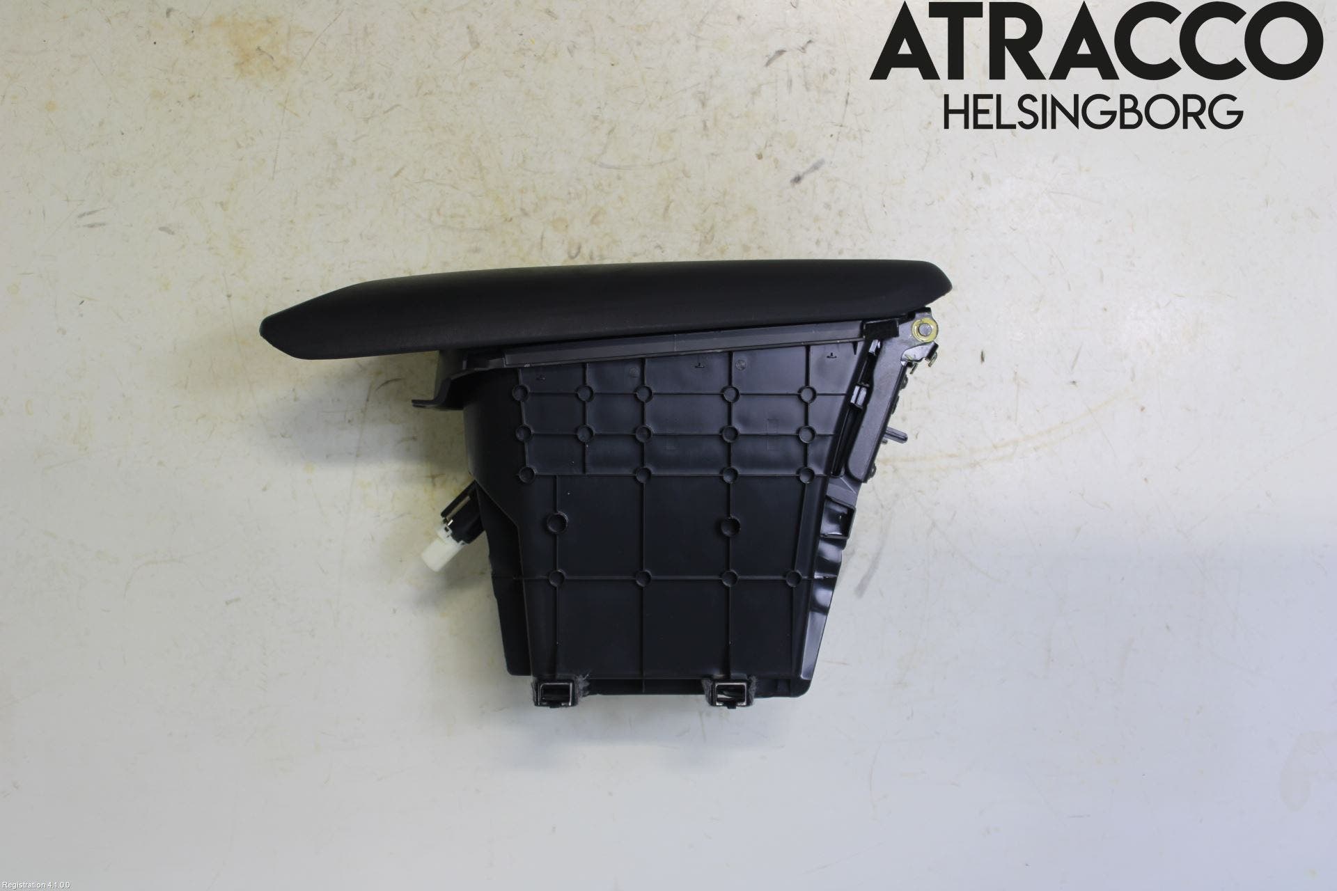 Toyota C-HR 16-23 Inredning Armstöd