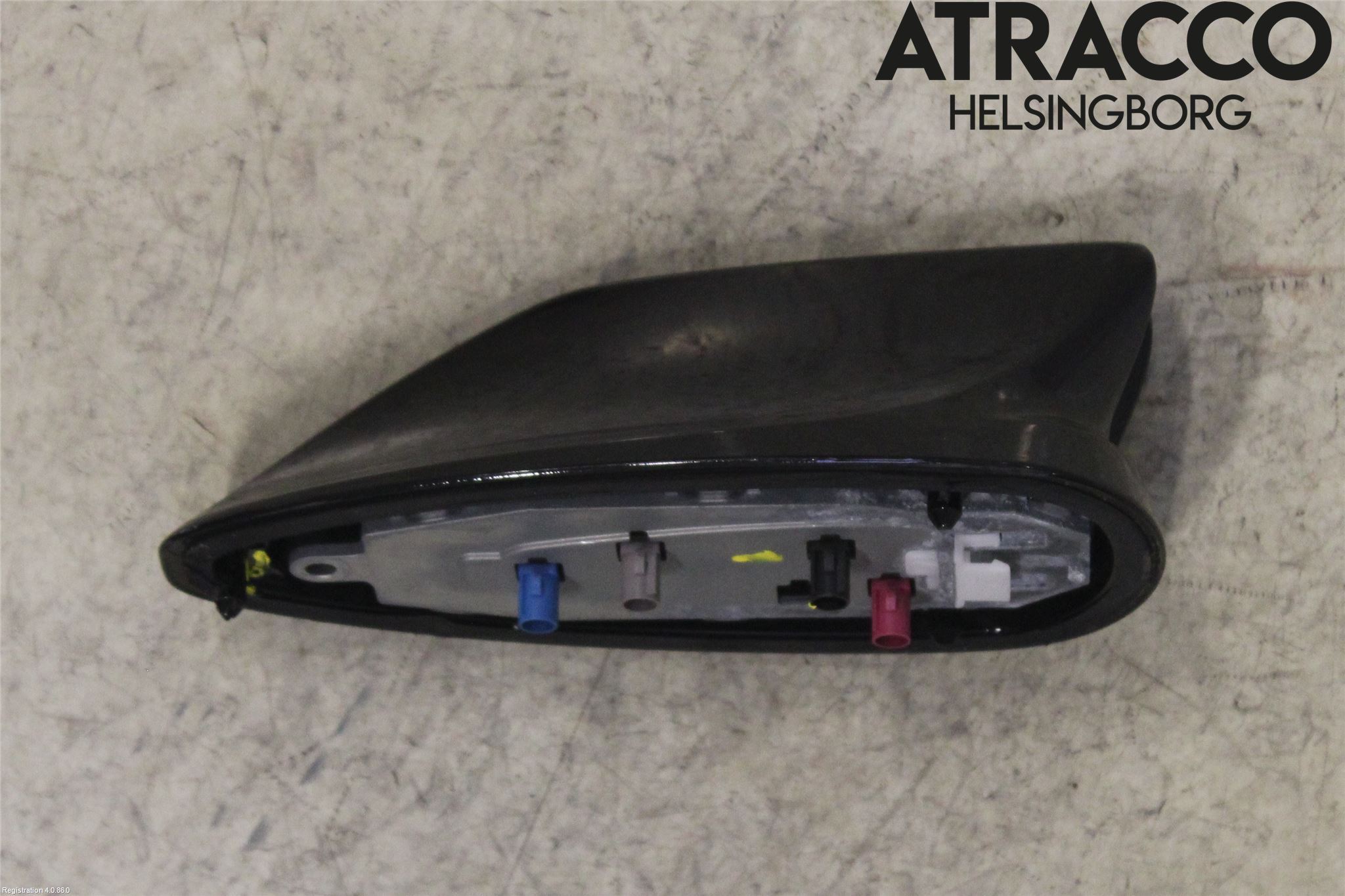 BMW i3 I01 13-22 Antenn