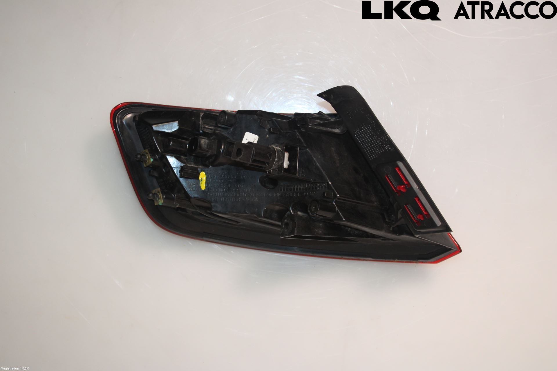 Audi A3/S3 8V 13-20 Bakljus Höger