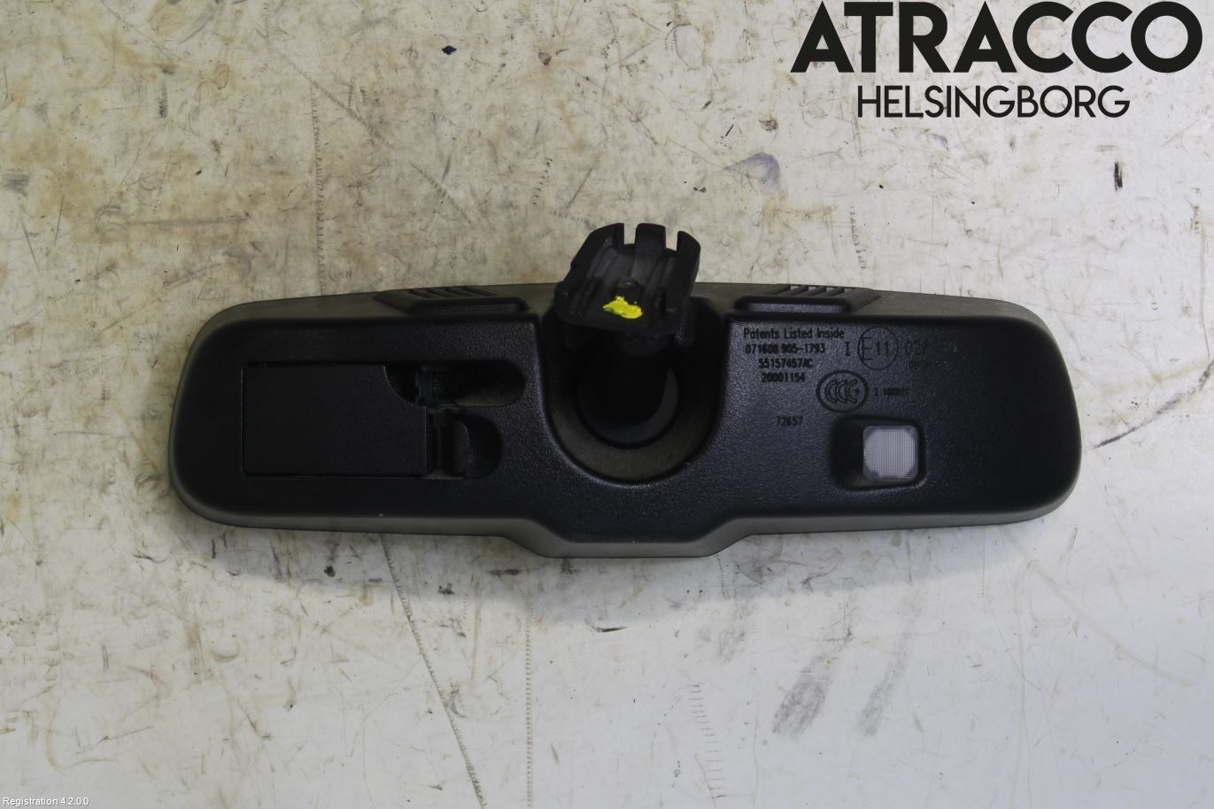 Dodge JOURNEY Spegel Invändig