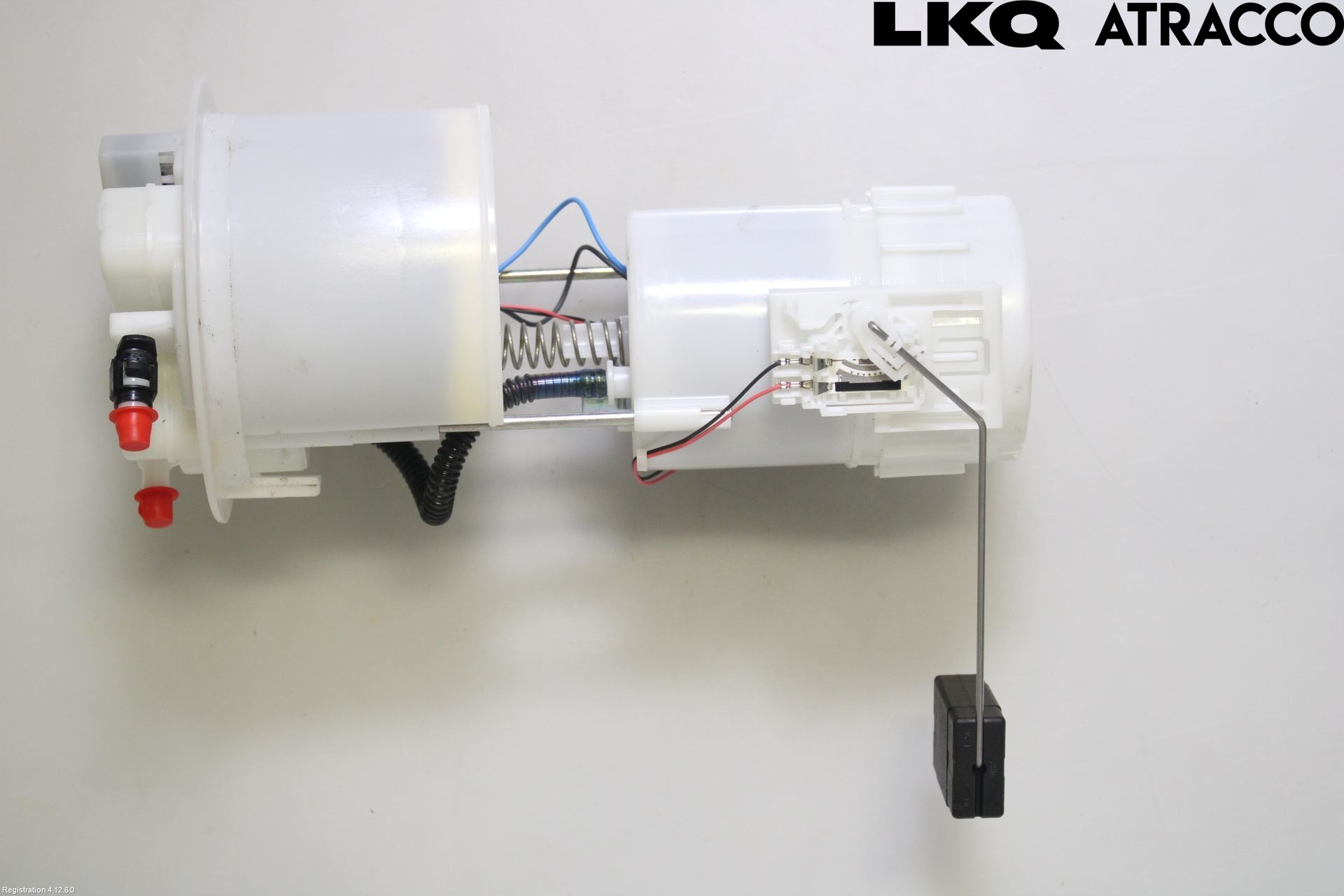 Toyota AYGO 15-21 Bränslepump El