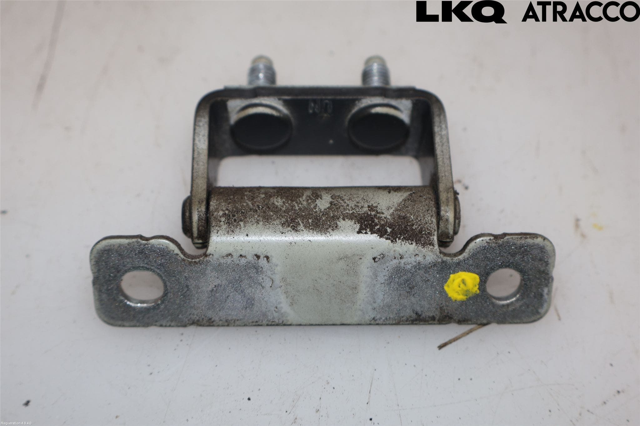 Kia OPTIMA 16-20 Bakluckegångjärn Hö