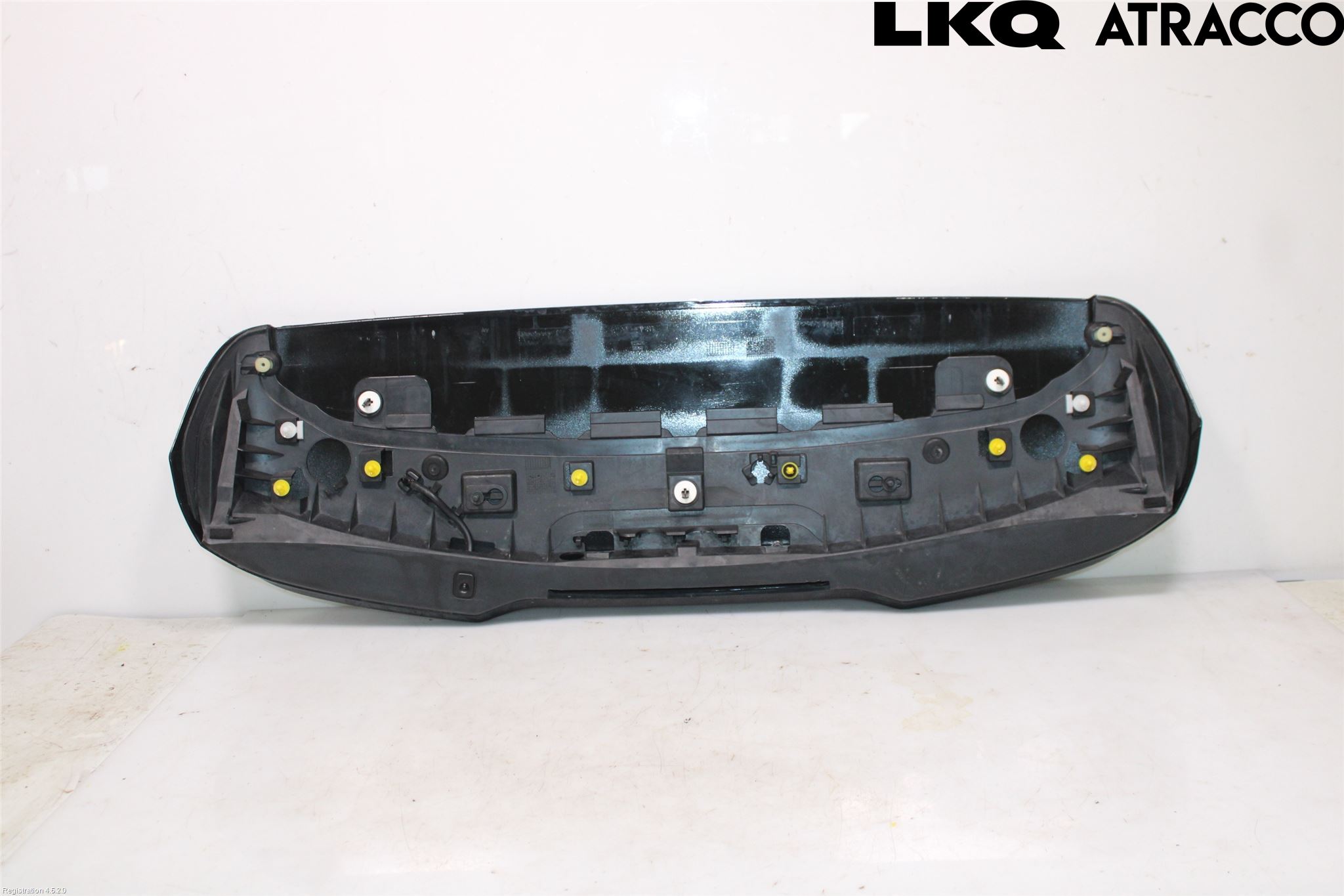 Volvo V40 CROSS COUNTRY 13-19 Spoiler Baklucka