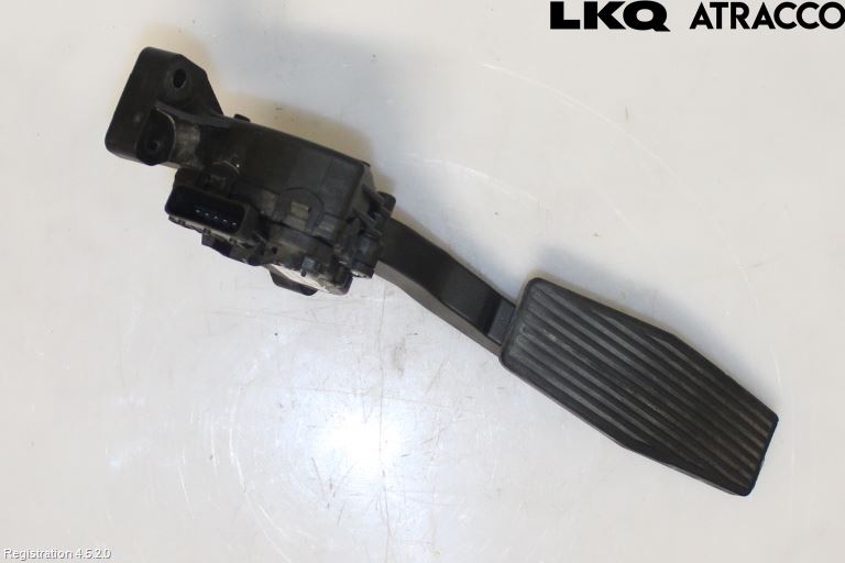 Saab 9-3 VER2/VER3 08-15 Gaspedal