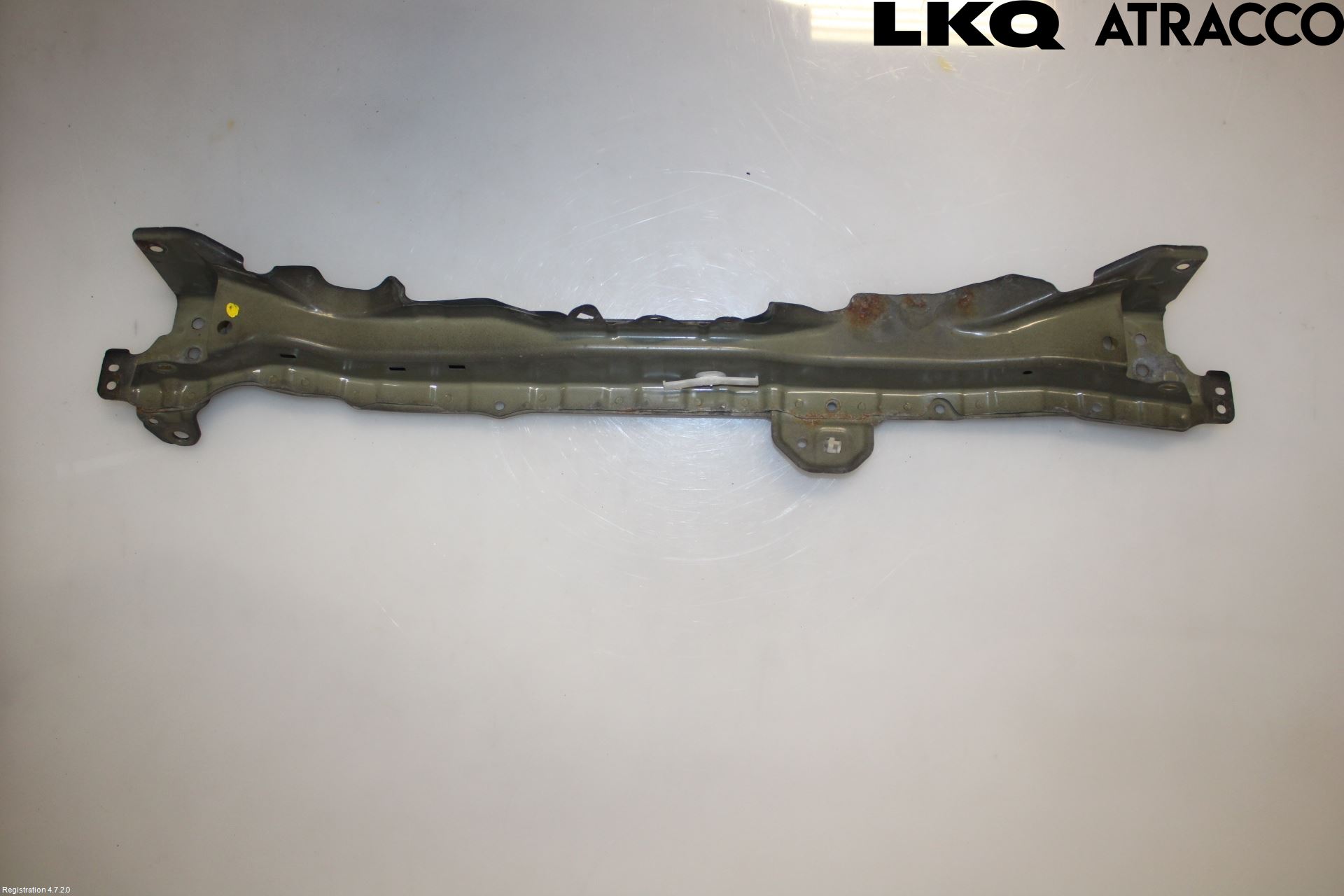 Honda CR-V 13-18 Front Huvlåsplåt-Balk