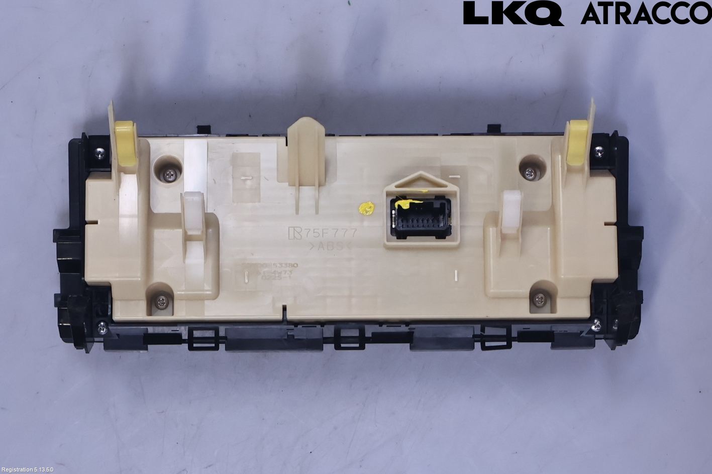 Lexus IS 250/350 14-20 Ac Styrenhet Ac Manöveren