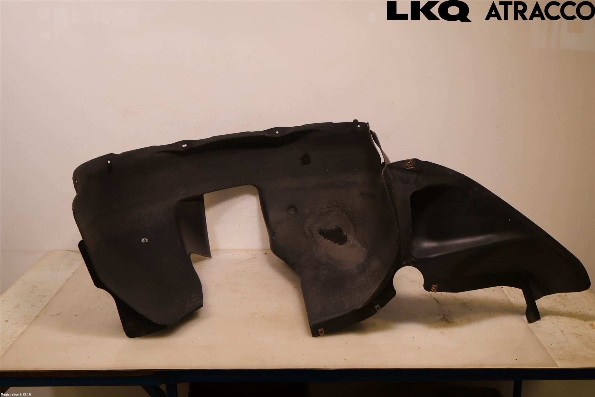 Volkswagen VW TIGUAN 07-16 Skärm Inner