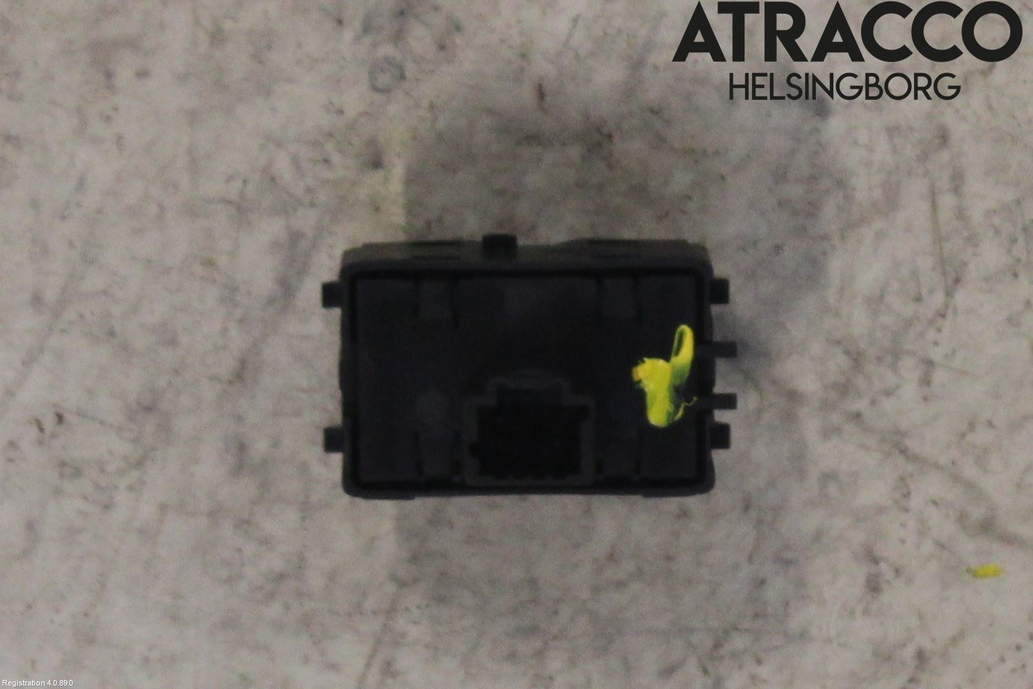 Renault CAPTUR 13-19 Strömställare Elhiss