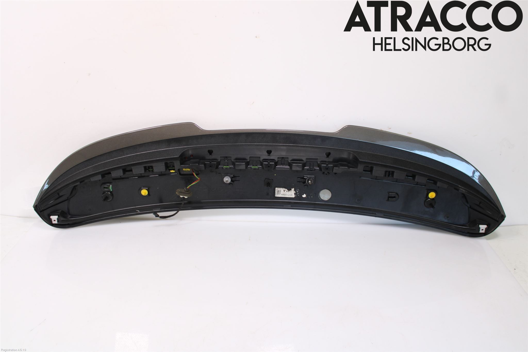 Audi A6/S6 4G 11-18 Spoiler Baklucka