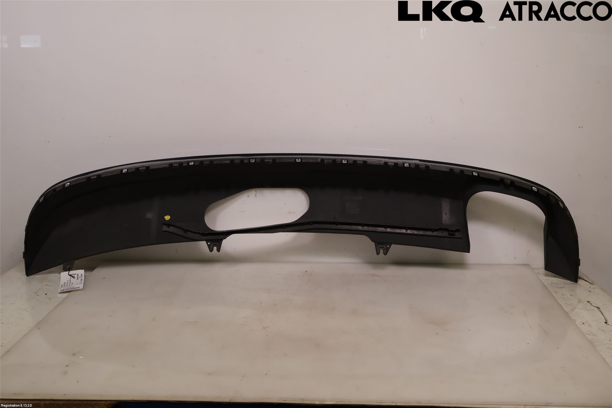 Audi A4/S4 B9 16-19 Spoiler Bak