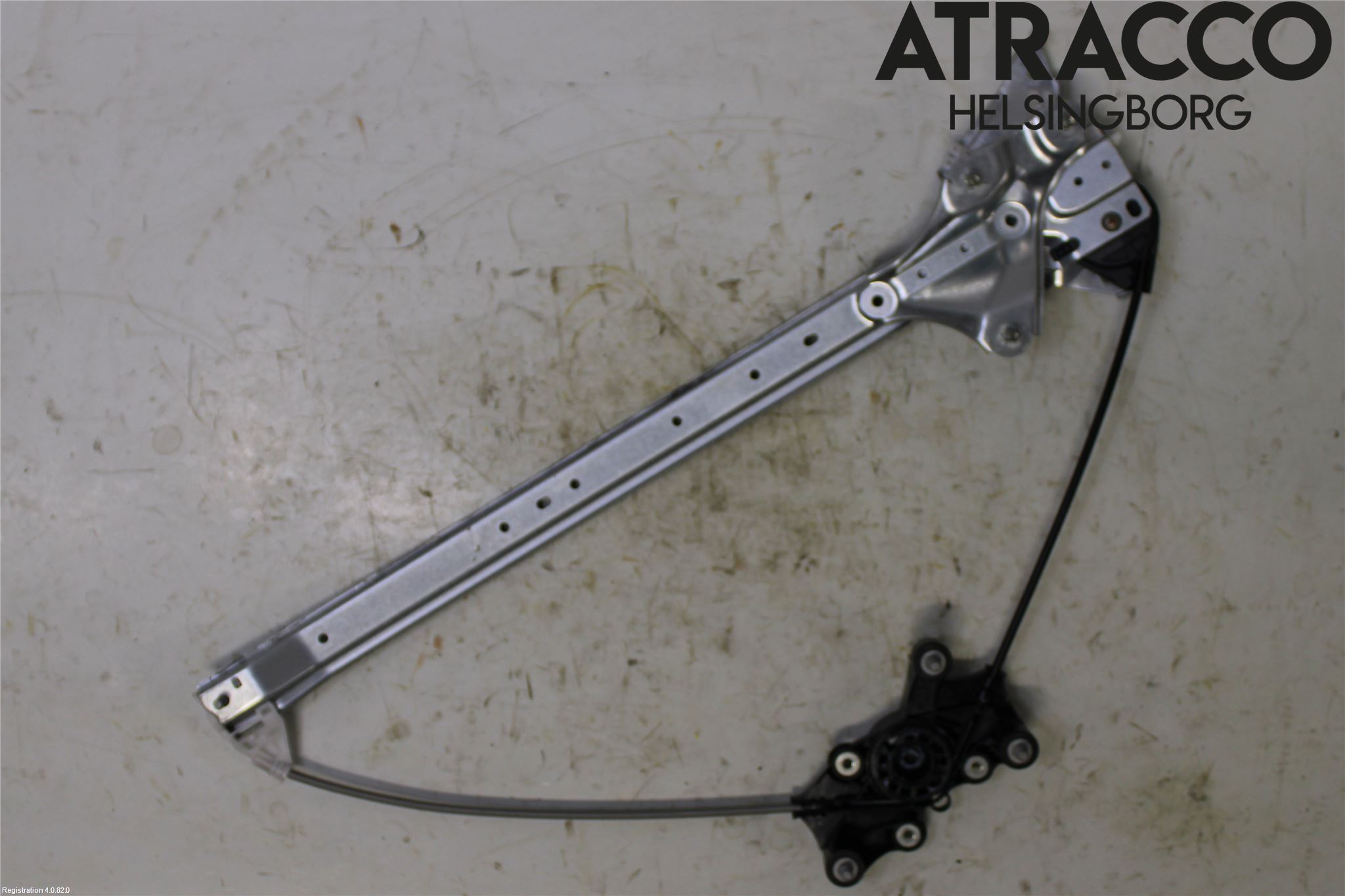 Toyota RAV4 19- Fönsterhissmekanism