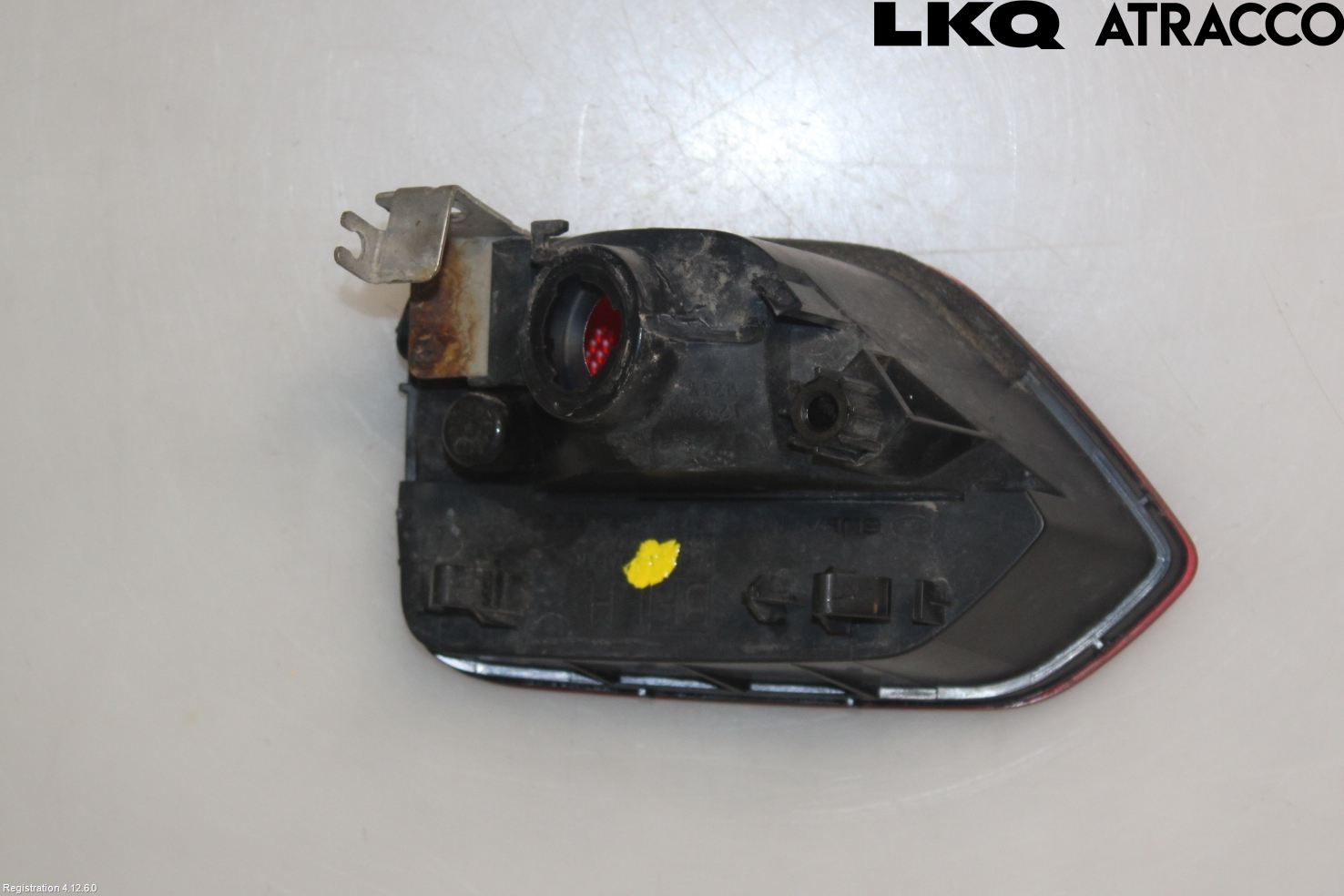 Subaru OUTBACK 15-20 Dimljus/Reflex Bak