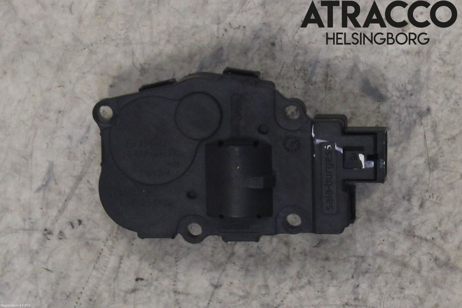Mercedes-Benz MB VITO/V-KLASS (W640,W447,W448) 14- Värme Reglermotor