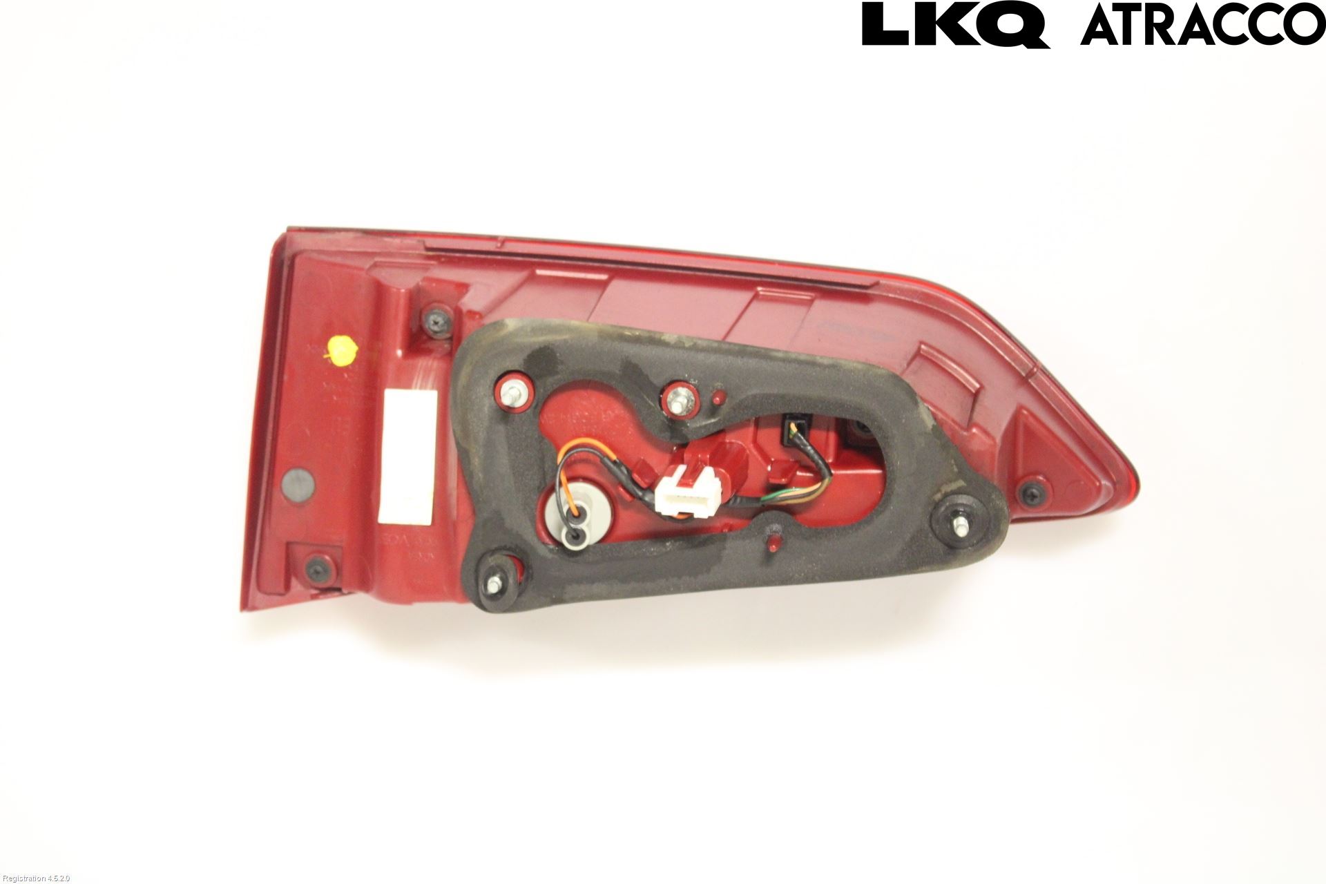 Kia OPTIMA 16-20 Bakljus Lucka Vä