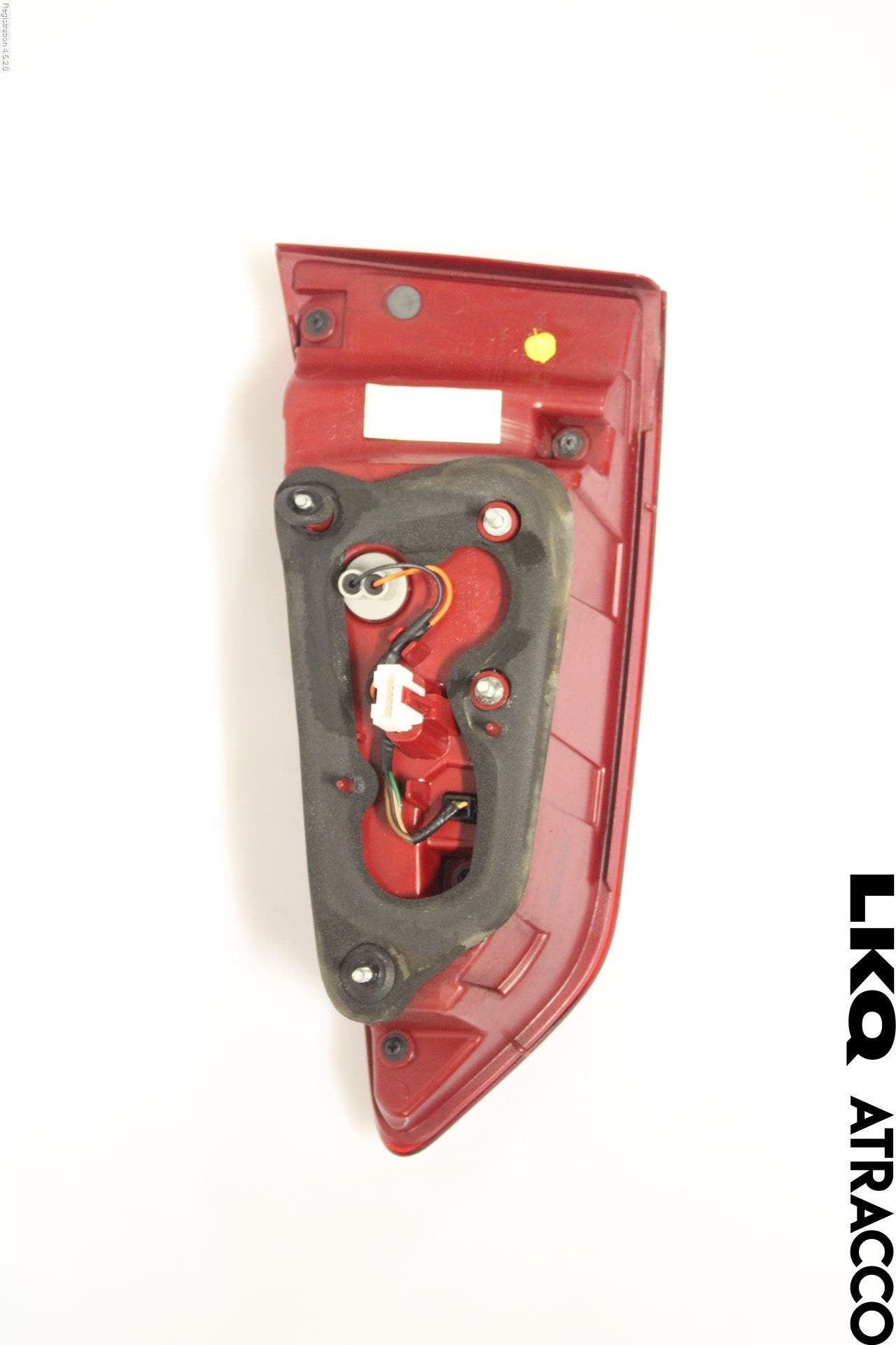 Kia OPTIMA 16-20 Bakljus Lucka Vä